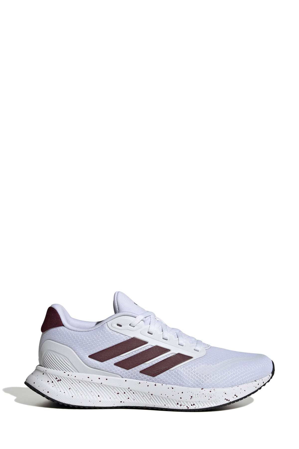 RUNFALCON 5 W Beyaz Kadın Koşu Ayakkabısı - Görsel 2