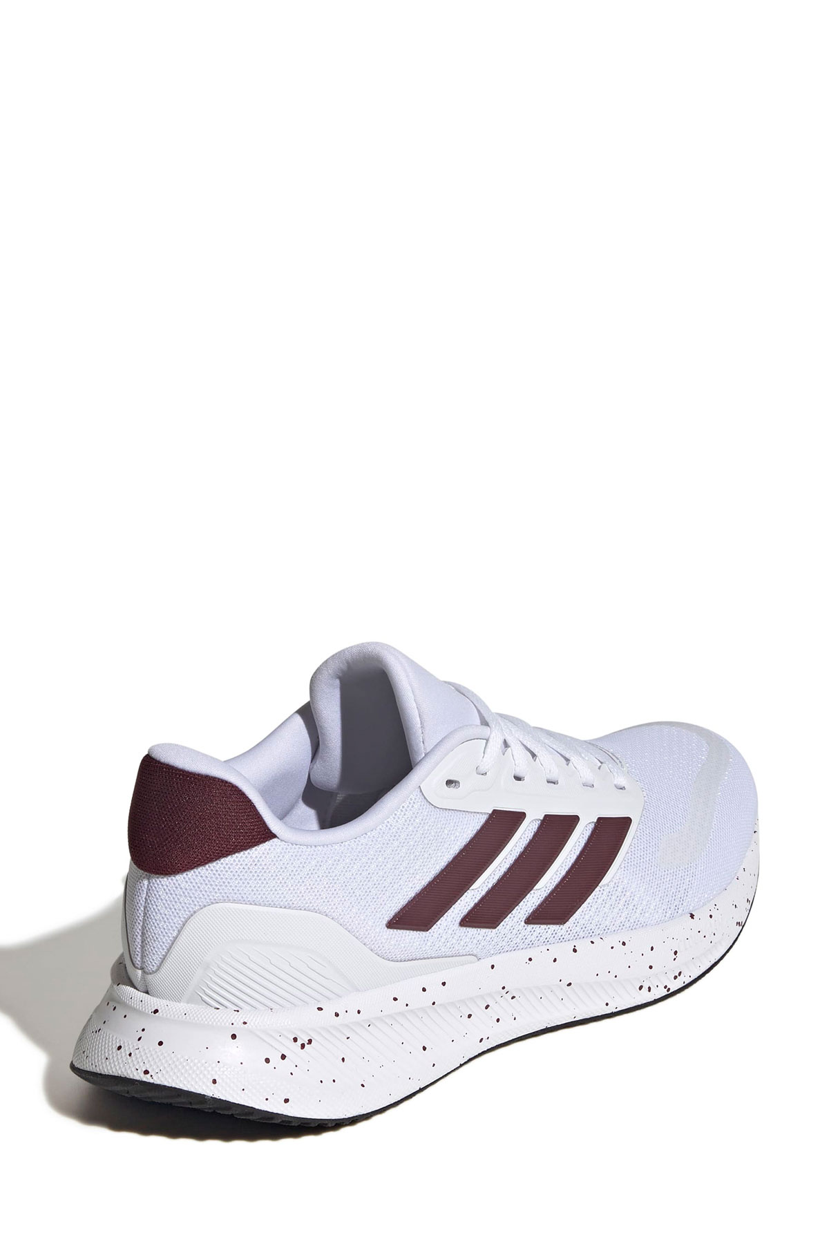 RUNFALCON 5 W Beyaz Kadın Koşu Ayakkabısı - Görsel 5