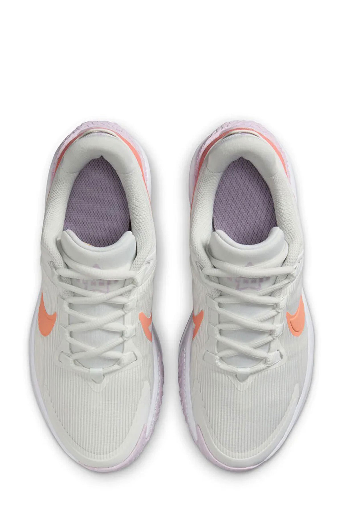 STAR RUNNER 4 NN (GS Beyaz Kadın Koşu Ayakkabısı - Görsel 7