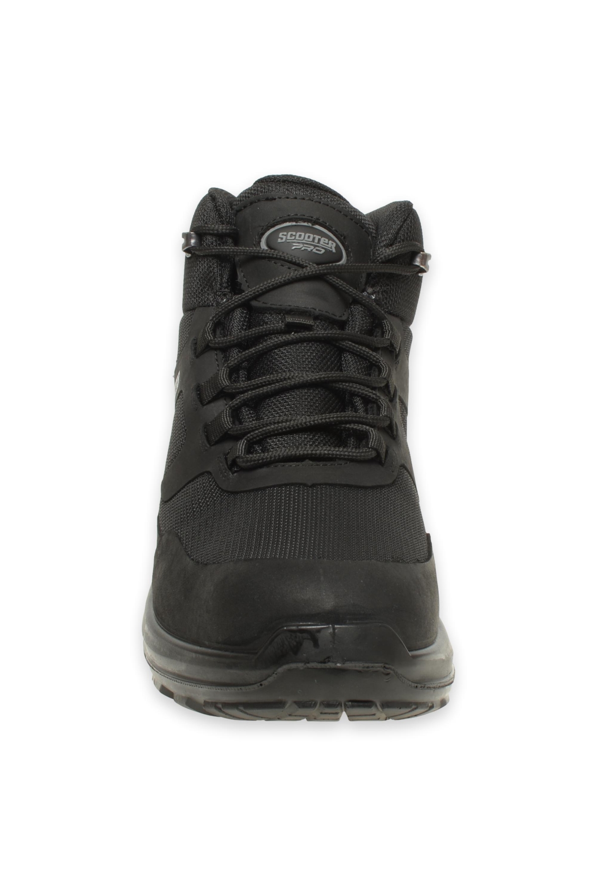 4102 Cobra Günlük Siyah Erkek Bot - Görsel 4