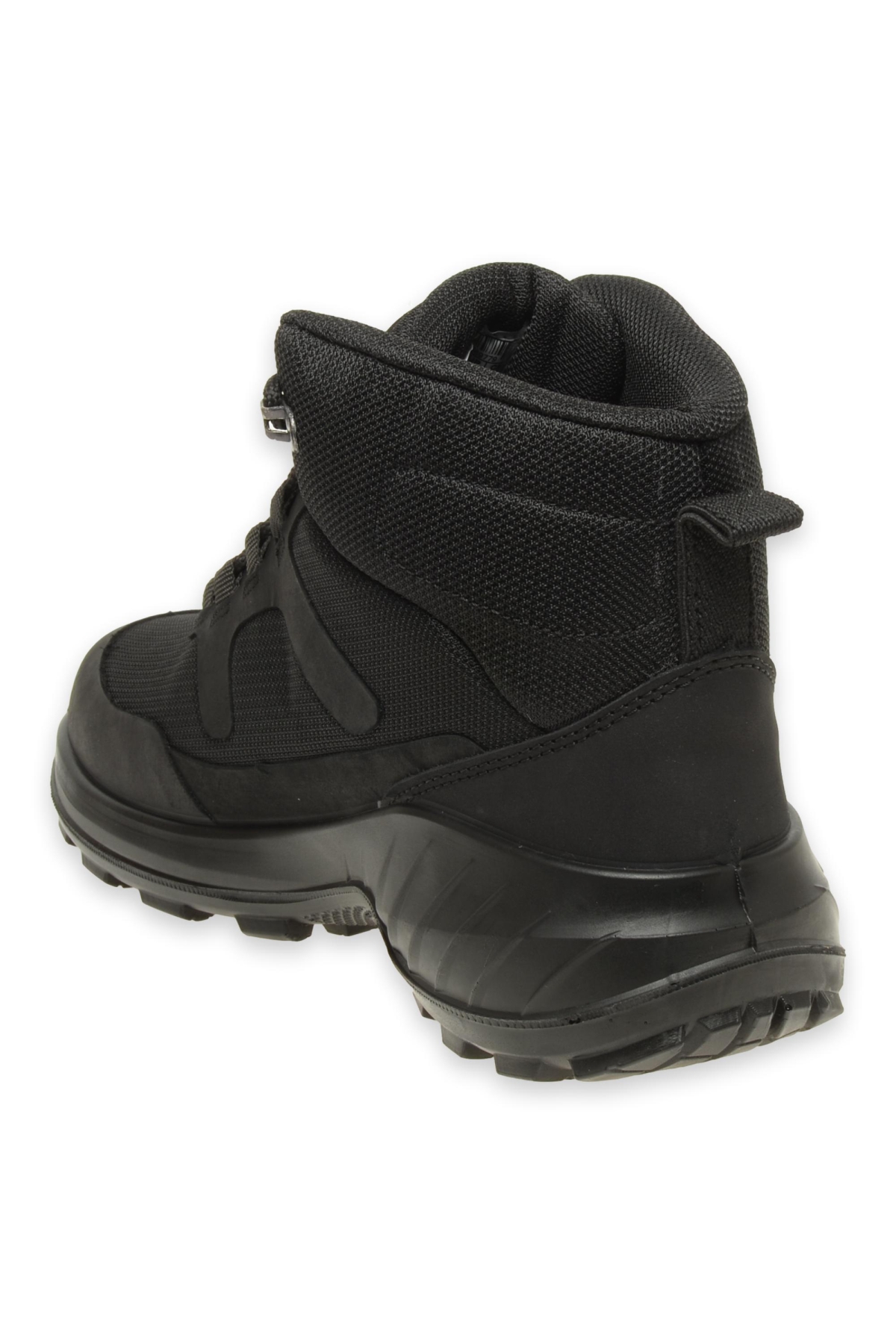 4102 Cobra Günlük Siyah Erkek Bot - Görsel 5