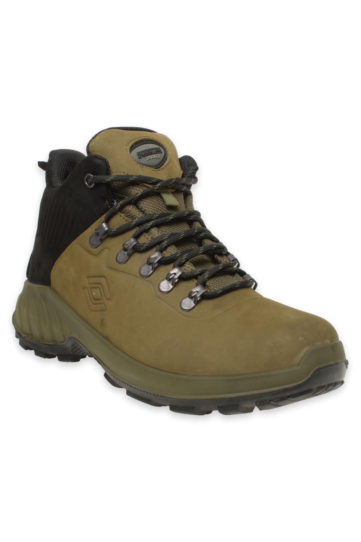 4100 Cobra Günlük Haki Erkek Bot - Görsel 2