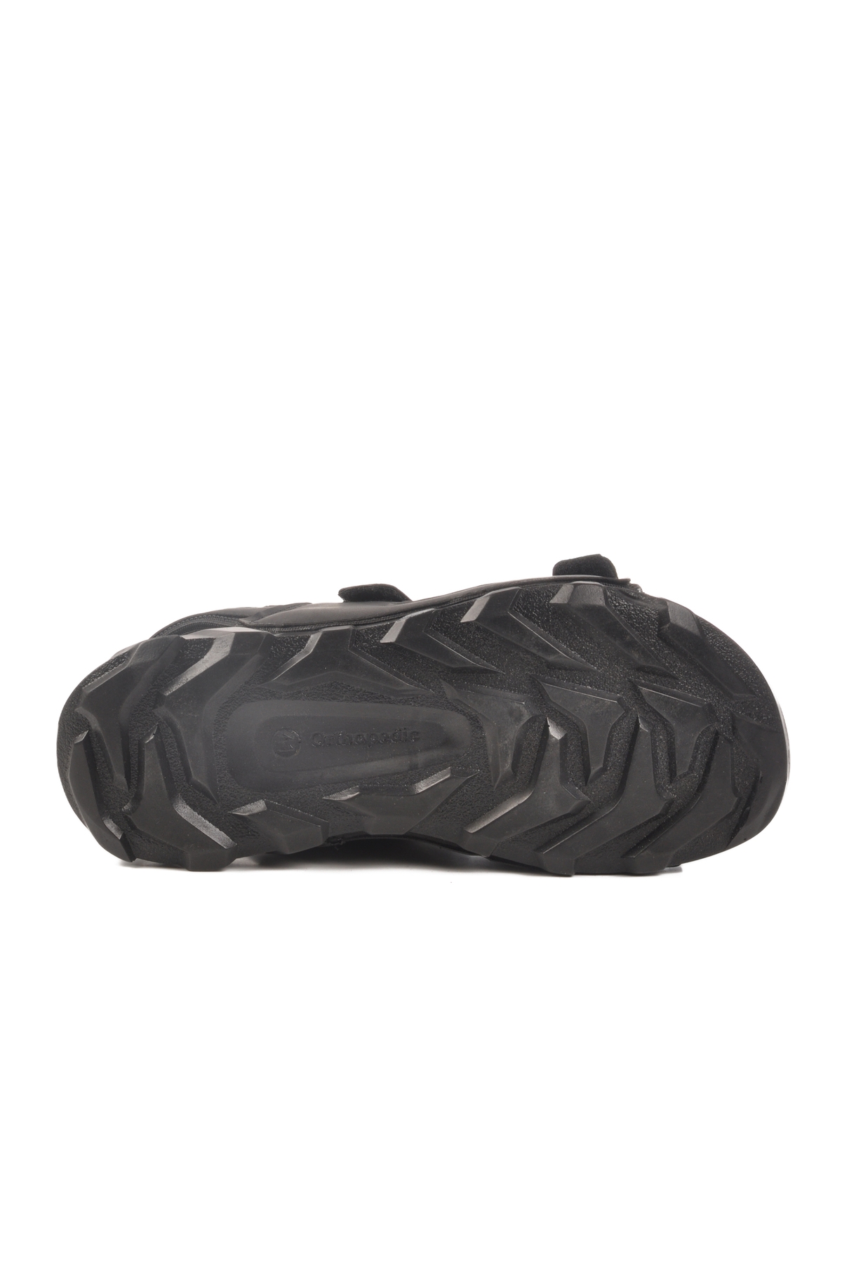 Siyah Cırtlı Erkek Spor Sandalet PC-7242 M - Görsel 6