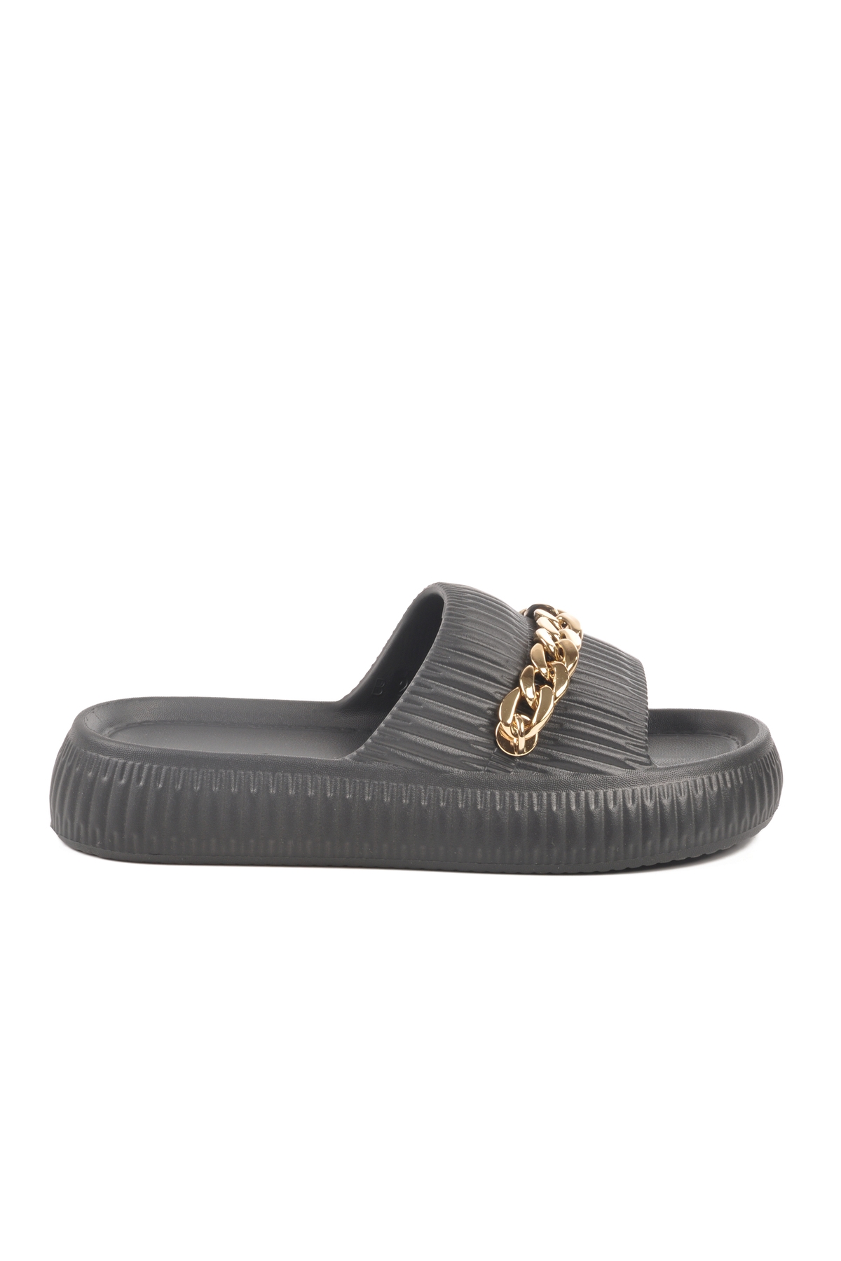 Ayakmod Siyah Ayakmod Hafif Eva Kadın Terlik 292 Z