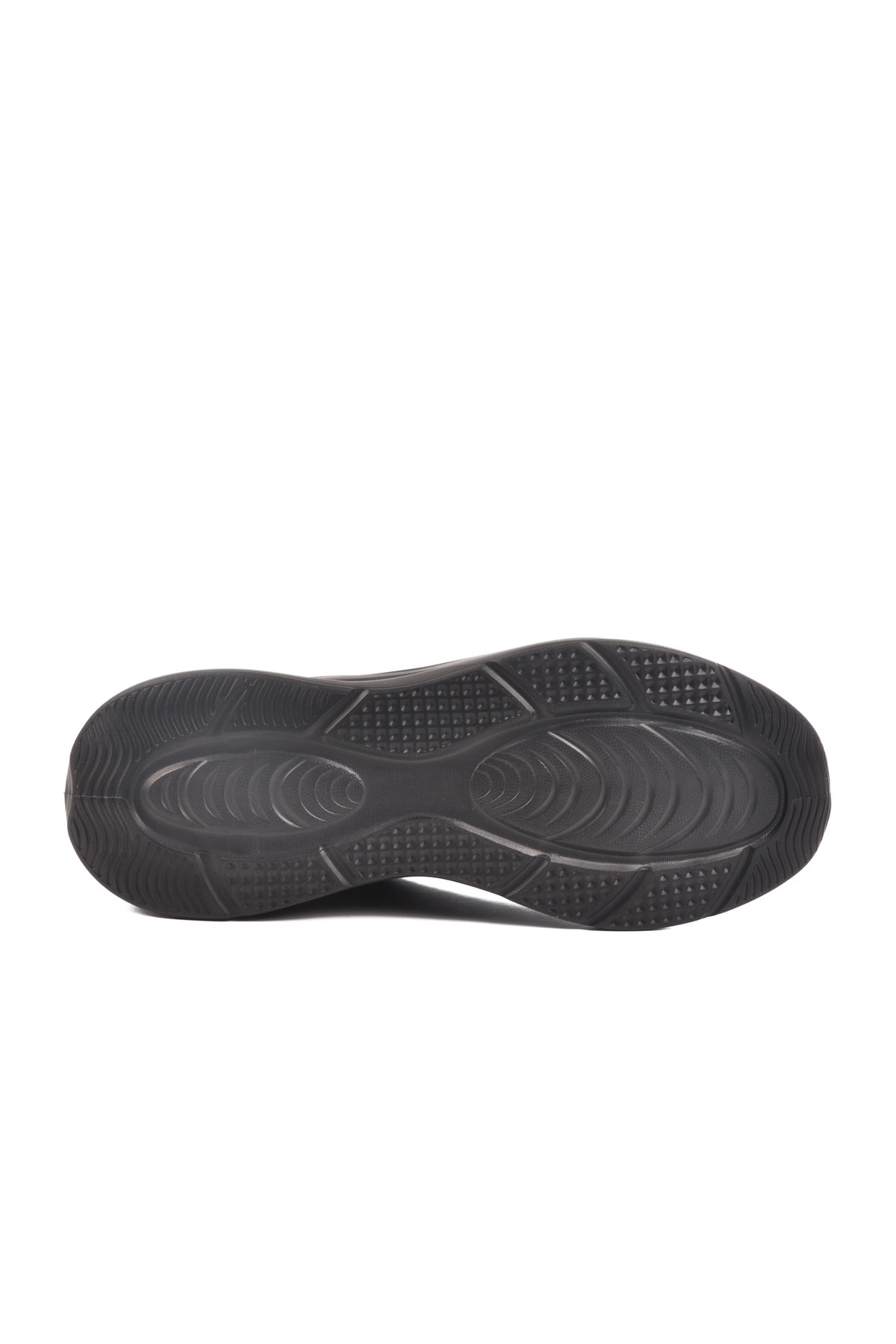 Siyah Tekstil Hafif Esnek Erkek Spor Ayakkabı 900791 Hml Nomy - Görsel 6