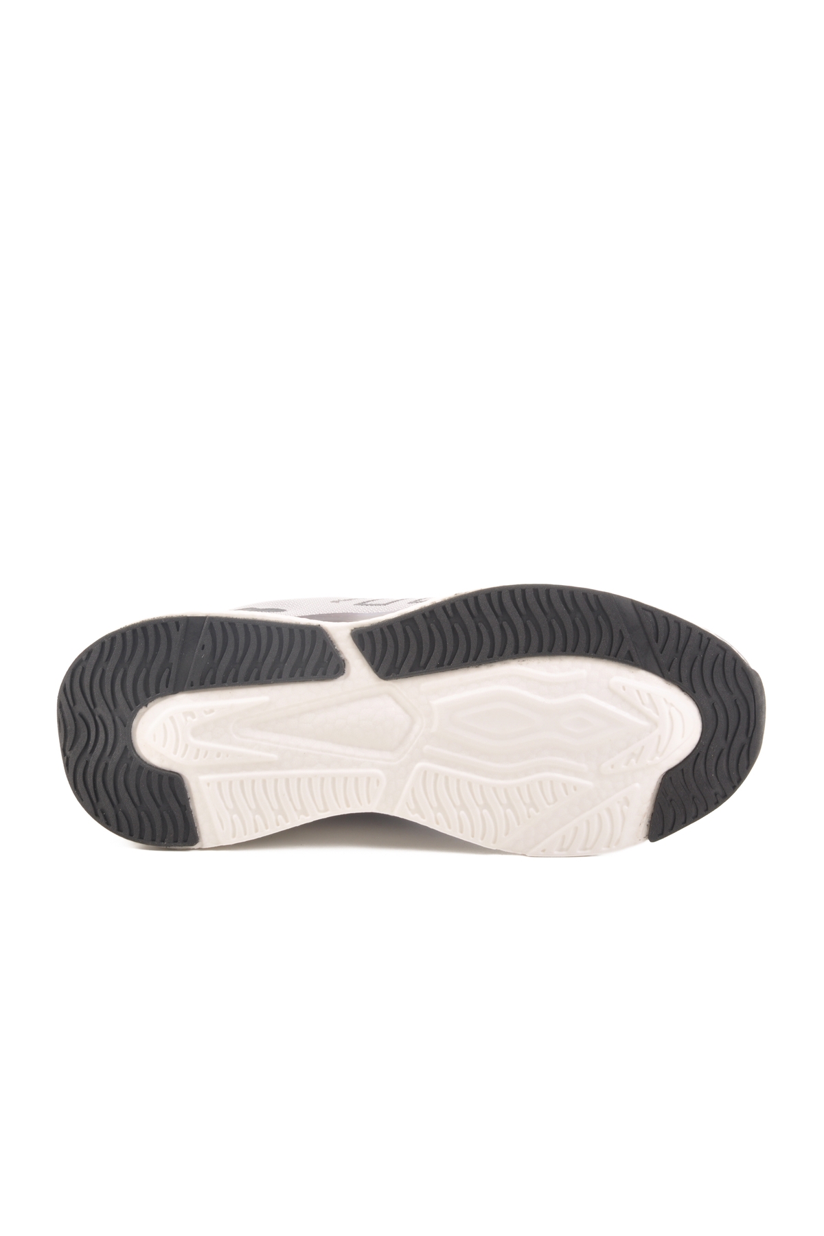 Gri Fileli Hafif Esnek Unisex Spor Ayakkabı PCI-11068 G - Görsel 6