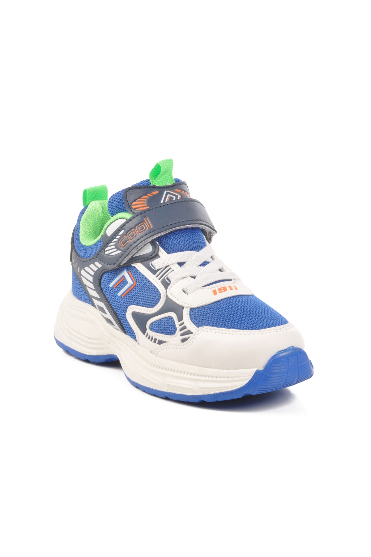Aspor Saks Cırtlı Fileli Erkek Çocuk Spor Ayakkabı - Görsel 4