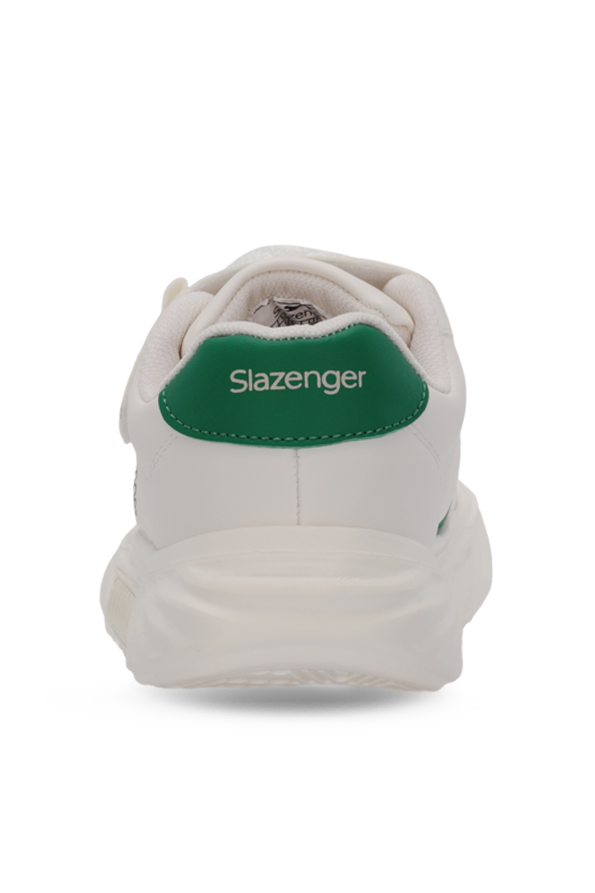 NIGEL Unisex Çocuk Günlük Ayakkabı Beyaz / Yeşil - Görsel 7