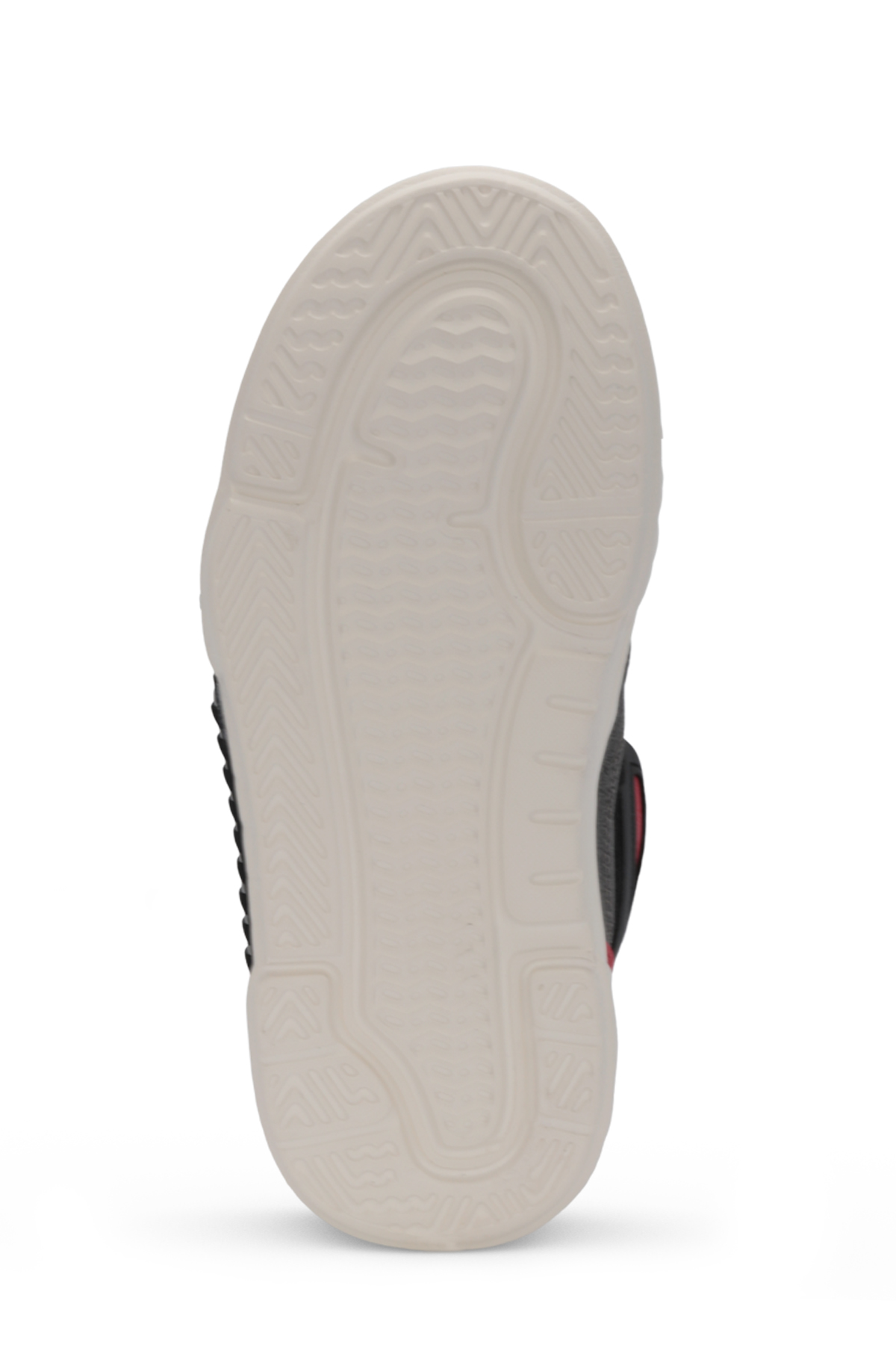 NESS Erkek Çocuk Günlük Ayakkabı Siyah / Gri - Görsel 8