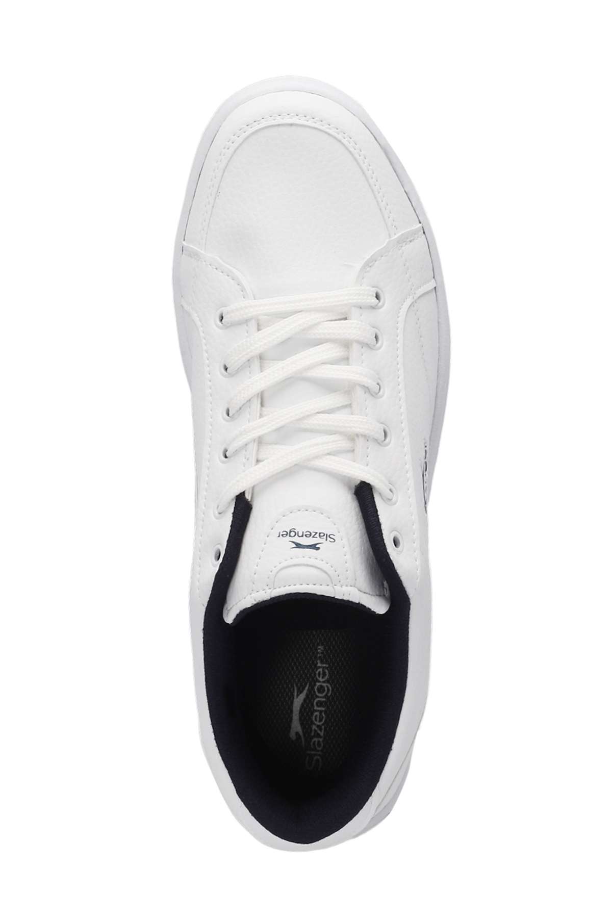 ALBERT I Erkek Günlük Ayakkabı Beyaz / Lacivert - Görsel 6