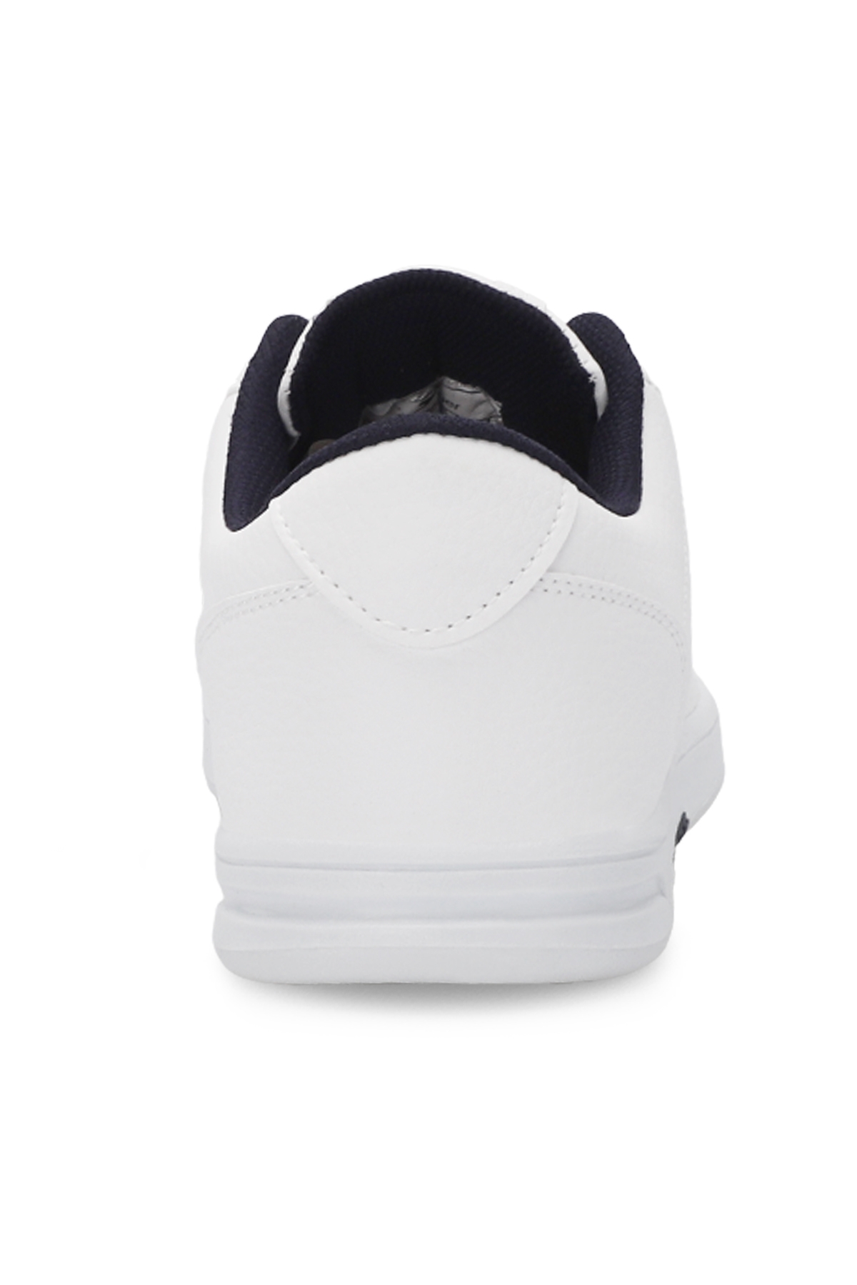 ALBERT I Erkek Günlük Ayakkabı Beyaz / Lacivert - Görsel 7