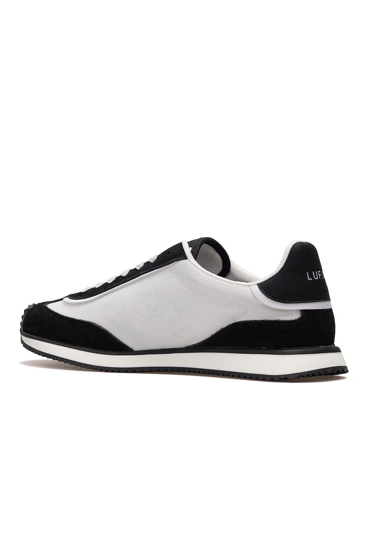 Gaban Erkek Günlük Sneaker Ayakkabı 25k 112230276 M Siyah - Görsel 4