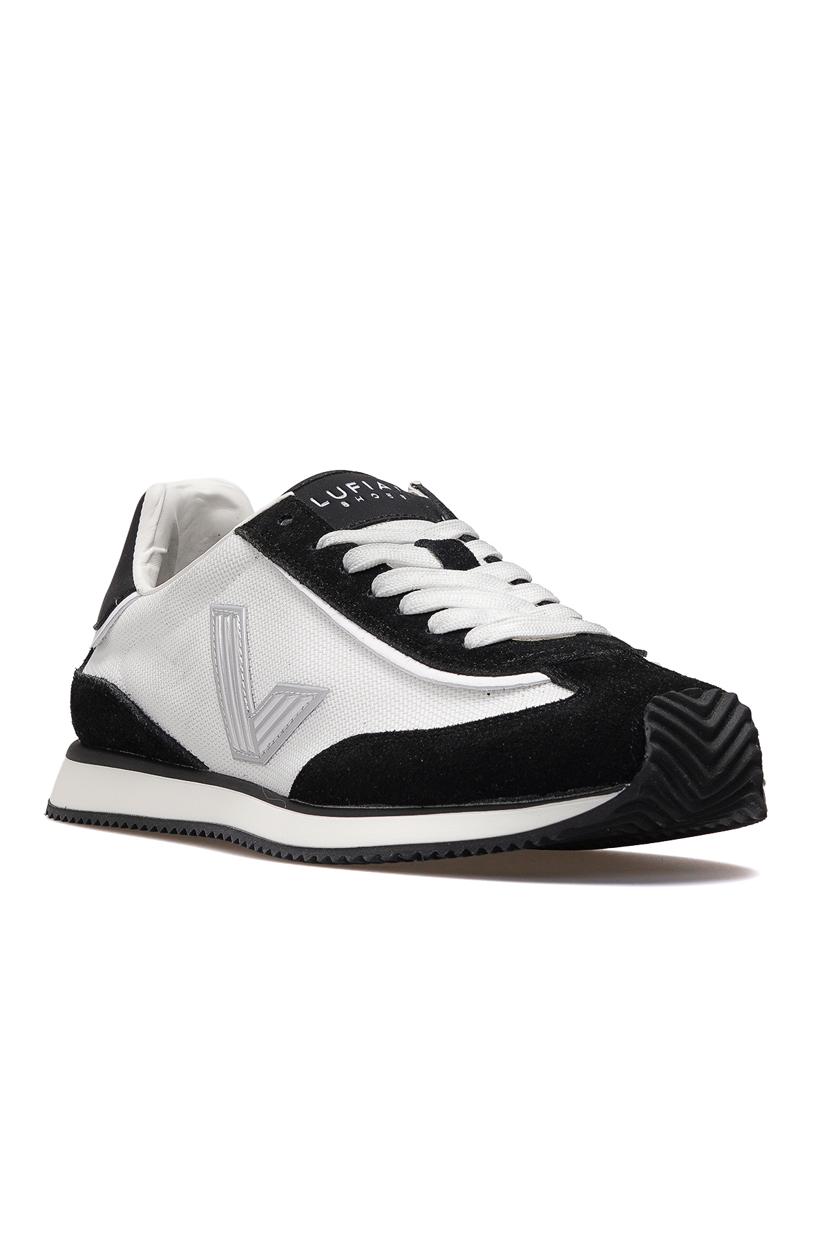 Gaban Erkek Günlük Sneaker Ayakkabı 25k 112230276 M Siyah - Görsel 5