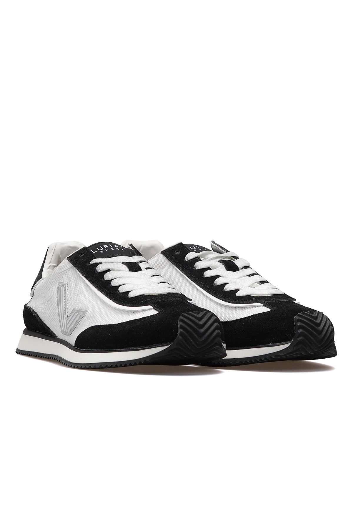 Gaban Erkek Günlük Sneaker Ayakkabı 25k 112230276 M Siyah - Görsel 6