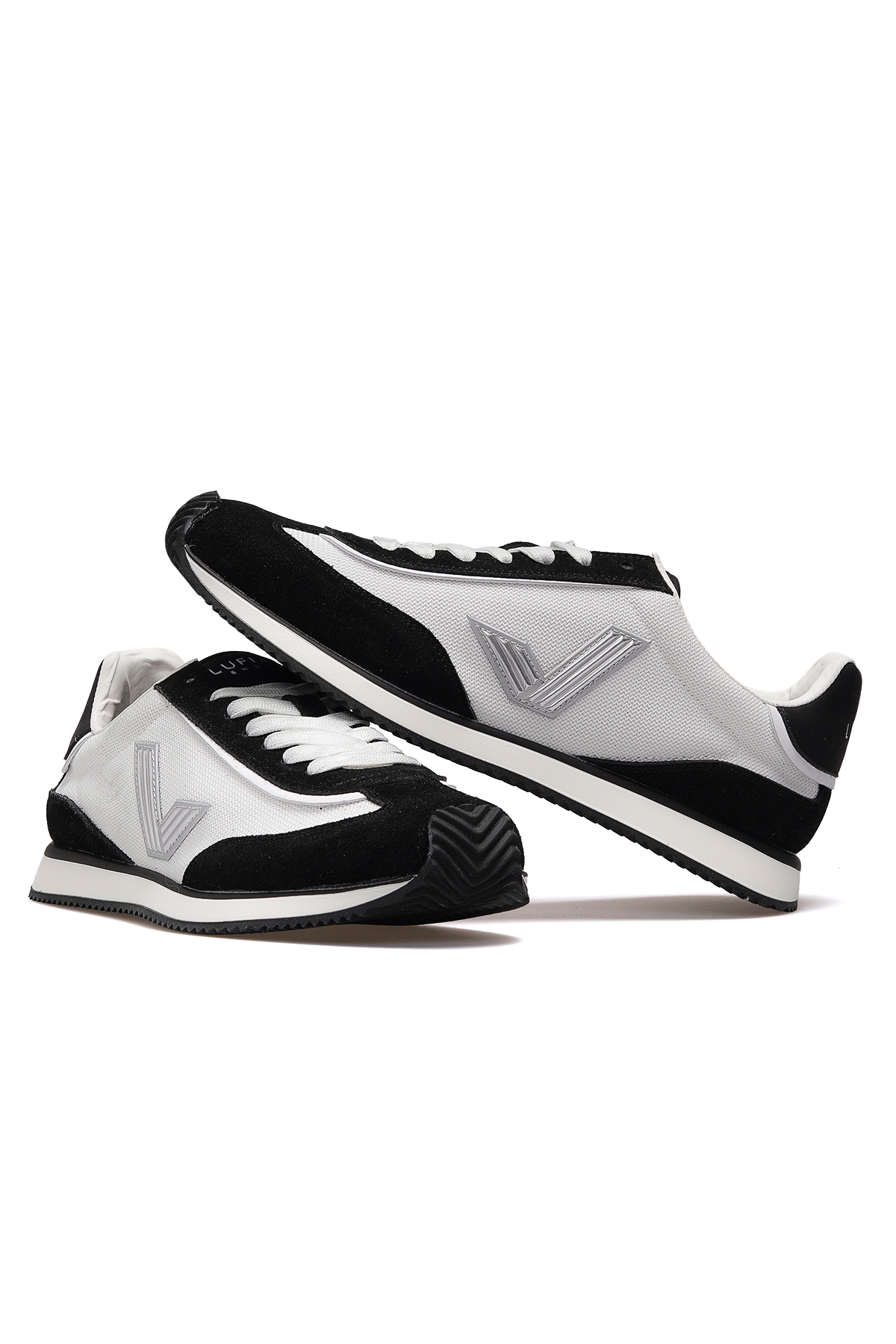 Gaban Erkek Günlük Sneaker Ayakkabı 25k 112230276 M Siyah - Görsel 7