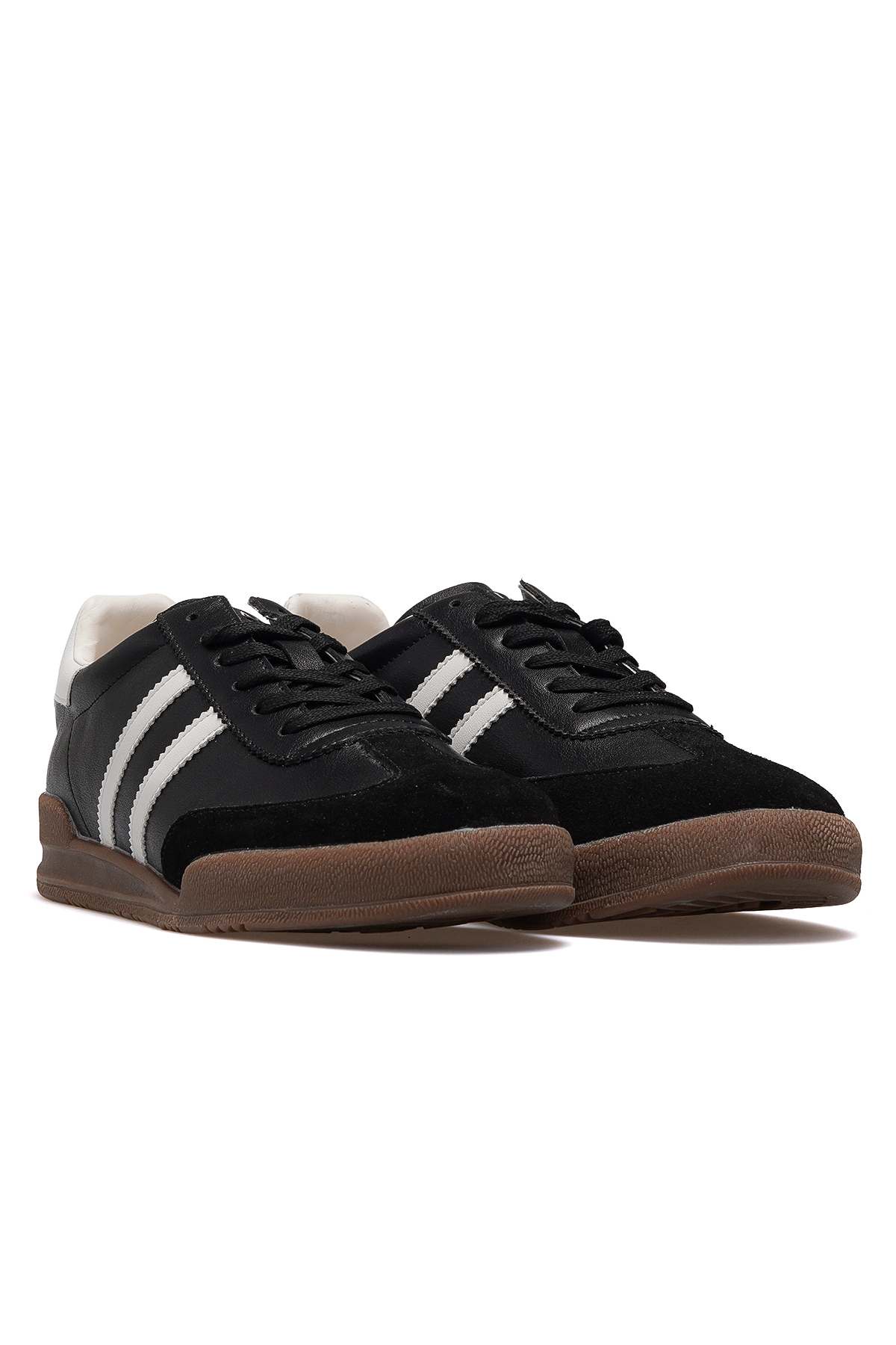 Lia Kadın Sneaker Günlük Ayakkabı 25k 121230030 Z Siyah - Görsel 6