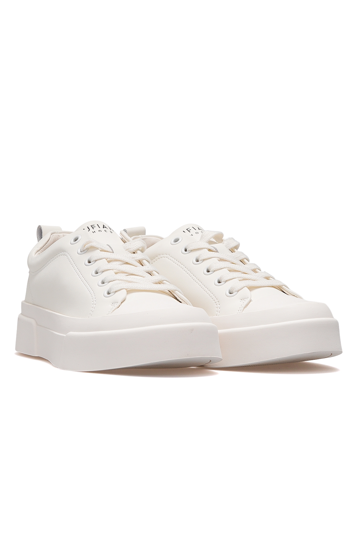 Mia Kadın Günlük Sneaker Ayakkabı 25y 121230038 Z Beyaz - Görsel 6