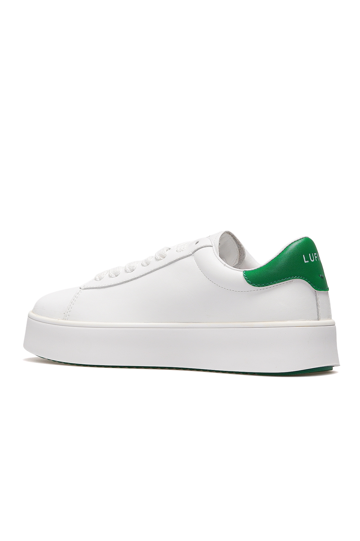 Adel Kadın Casual Günlük Ayakkabı 25y 121230052 Z Yeşil - Görsel 4