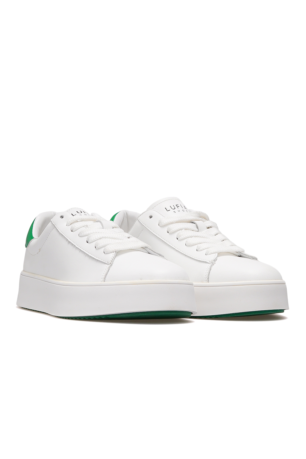 Adel Kadın Casual Günlük Ayakkabı 25y 121230052 Z Yeşil - Görsel 7