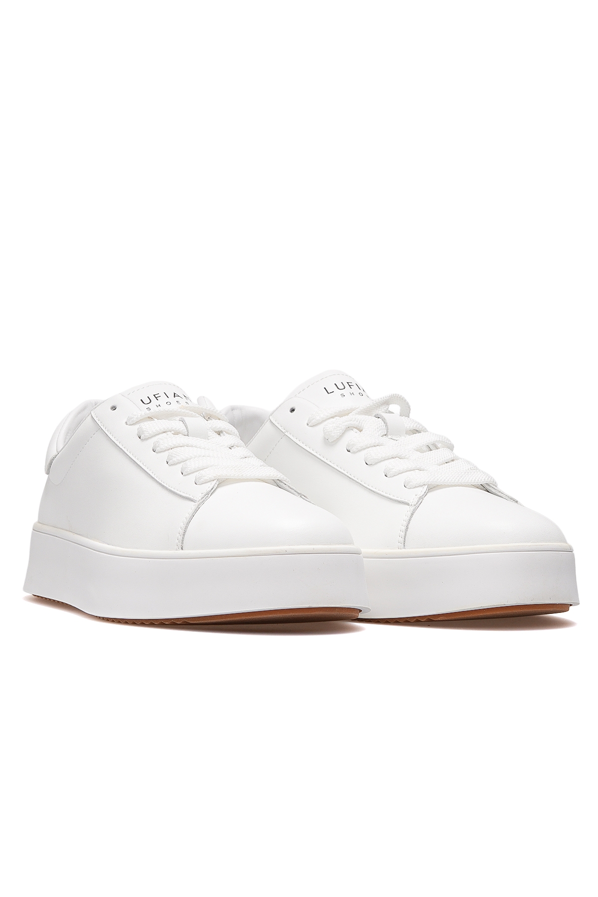 Adel Kadın Casual Günlük Ayakkabı 25y 121230052 Z Beyaz - Görsel 7