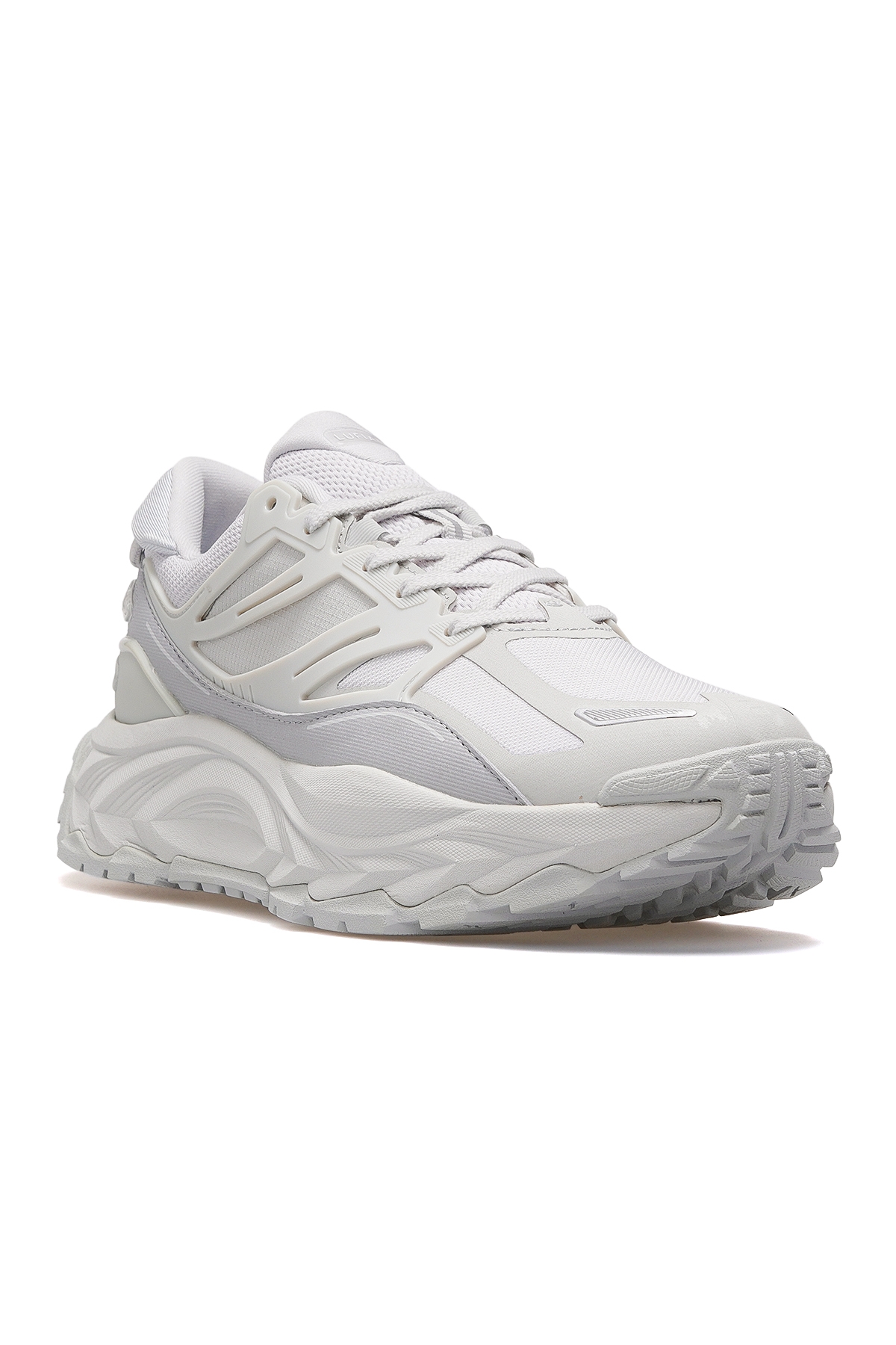 Edwin Erkek Günlük Sneaker Ayakkabı 25k 112230202 M Gri - Görsel 5