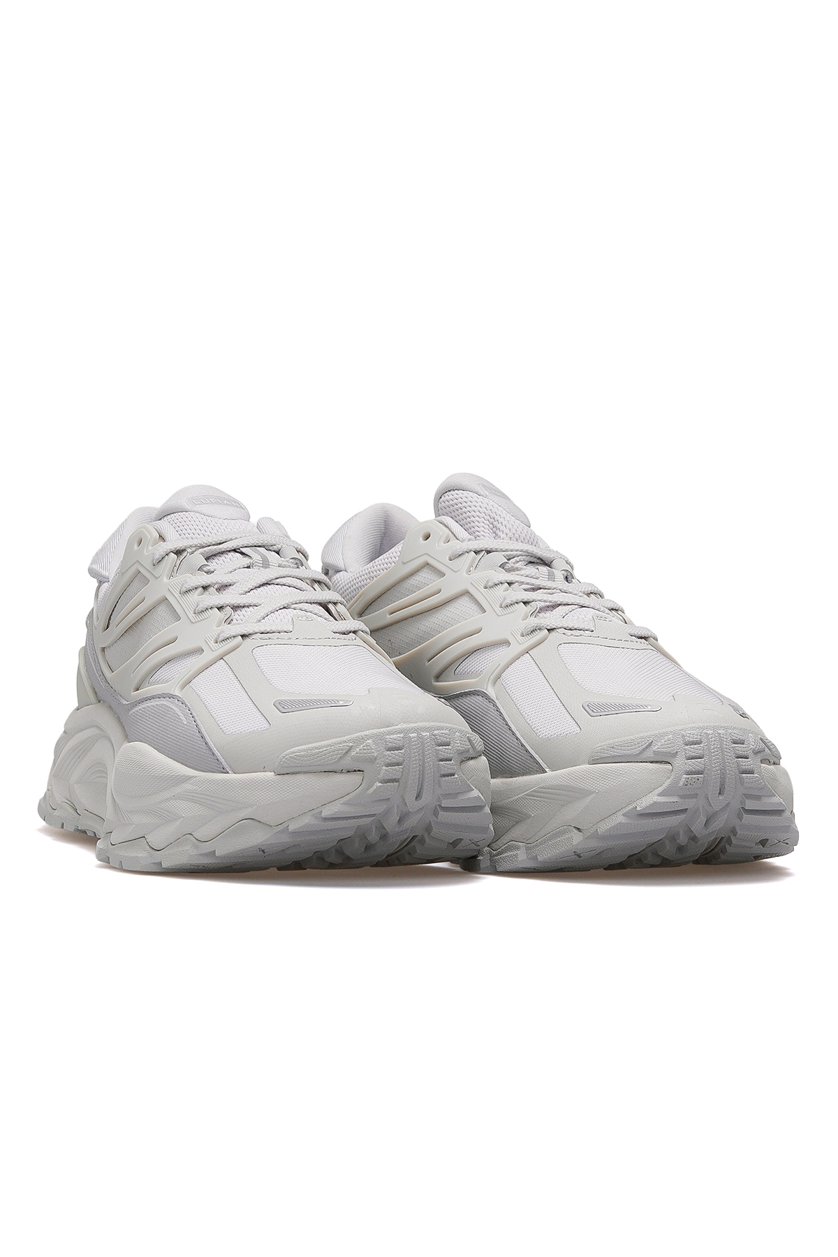 Edwin Erkek Günlük Sneaker Ayakkabı 25k 112230202 M Gri - Görsel 7