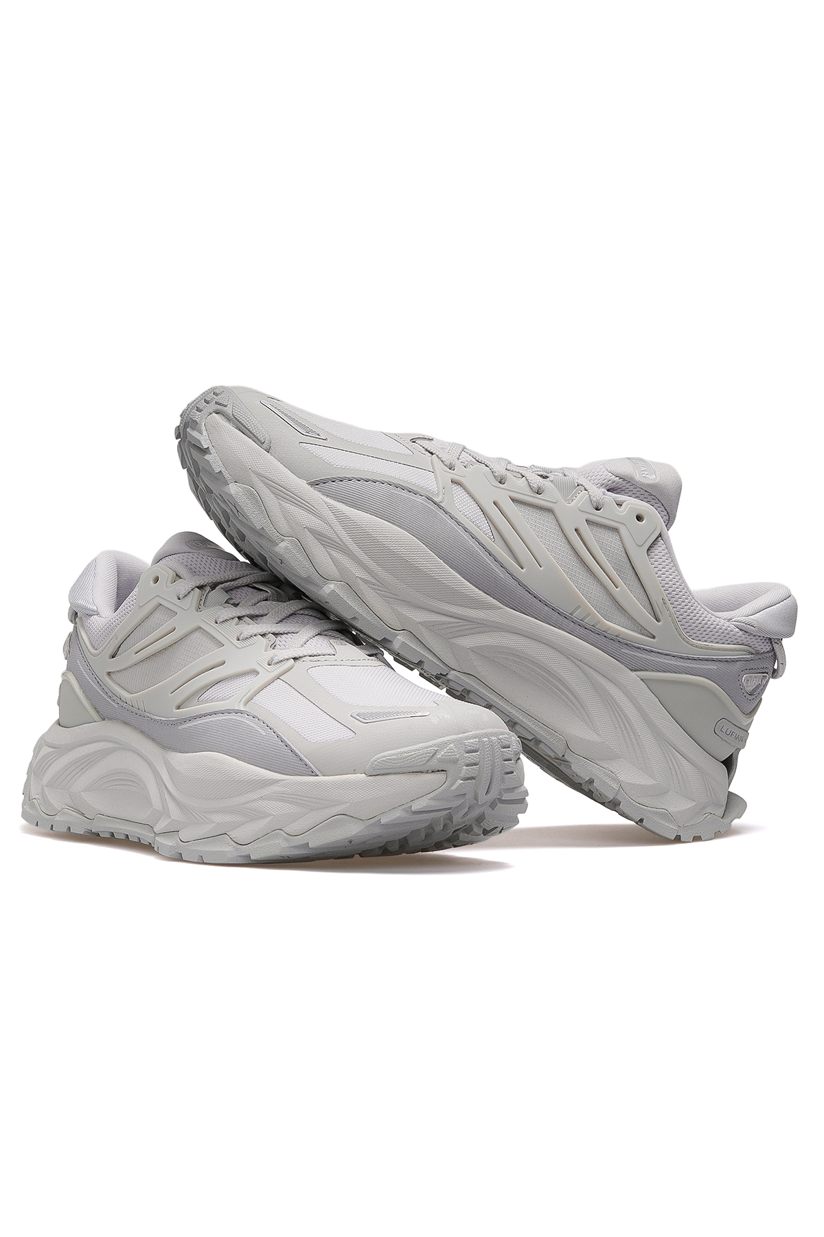 Edwin Erkek Günlük Sneaker Ayakkabı 25k 112230202 M Gri - Görsel 8