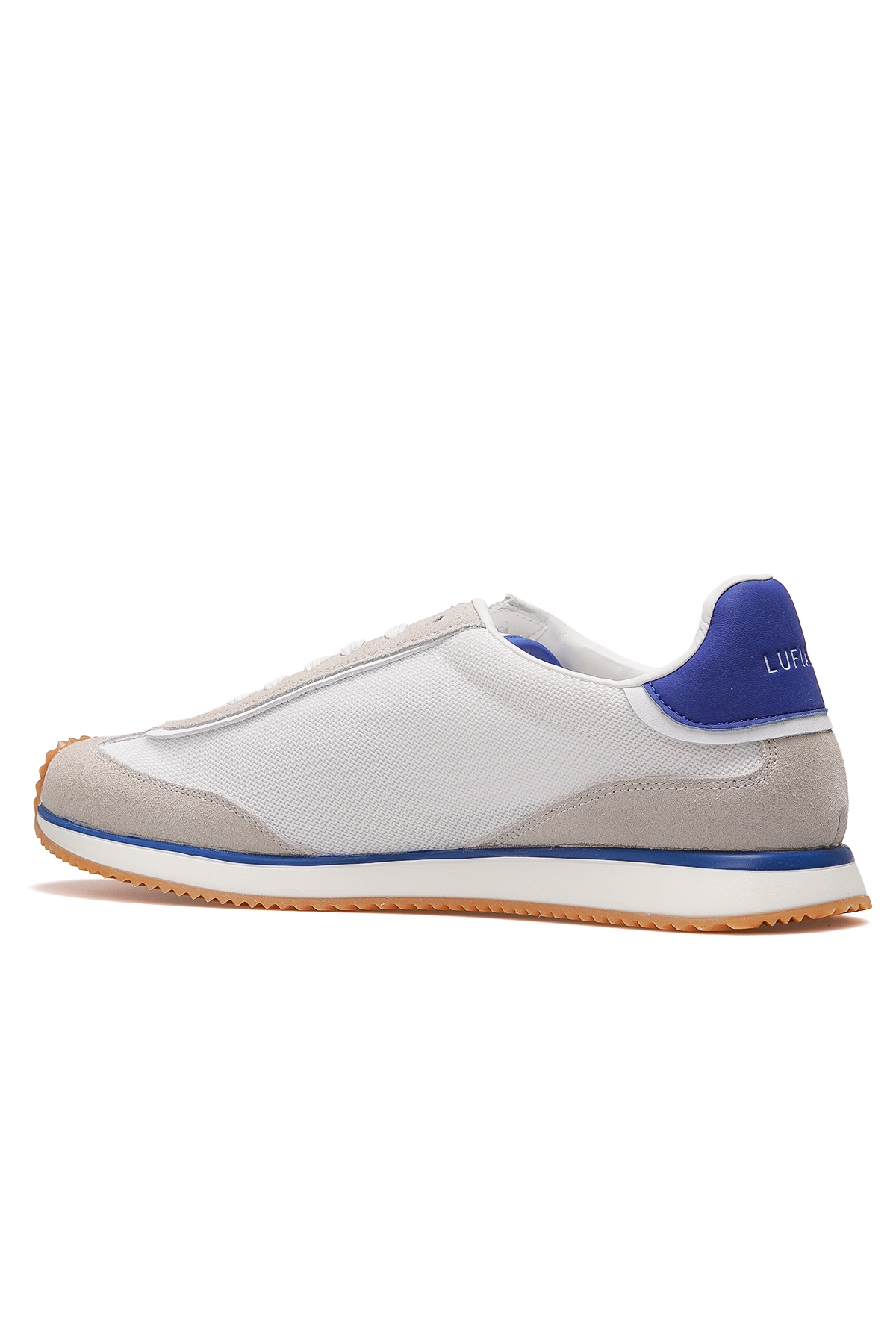 Gaban Erkek Günlük Sneaker Ayakkabı 25k 112230276 M Saks Mavi - Görsel 4