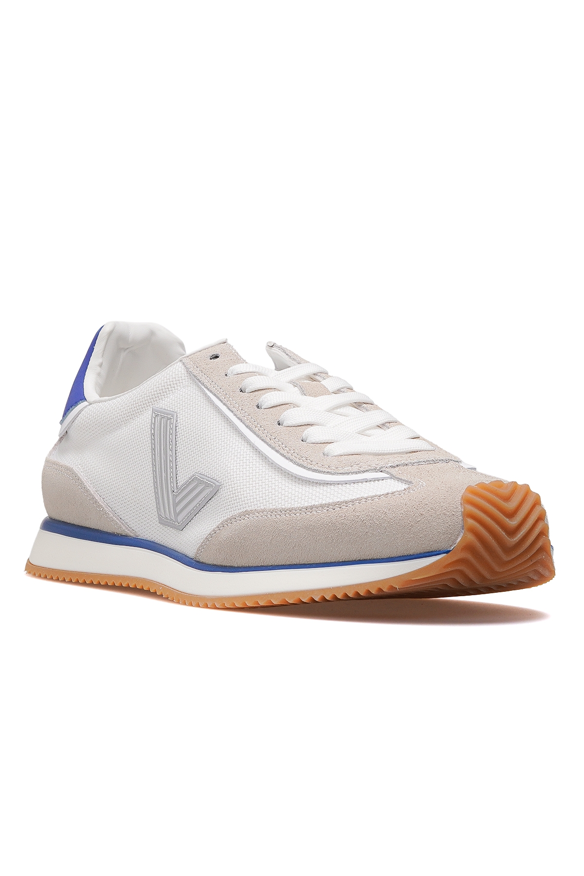 Gaban Erkek Günlük Sneaker Ayakkabı 25k 112230276 M Saks Mavi - Görsel 5