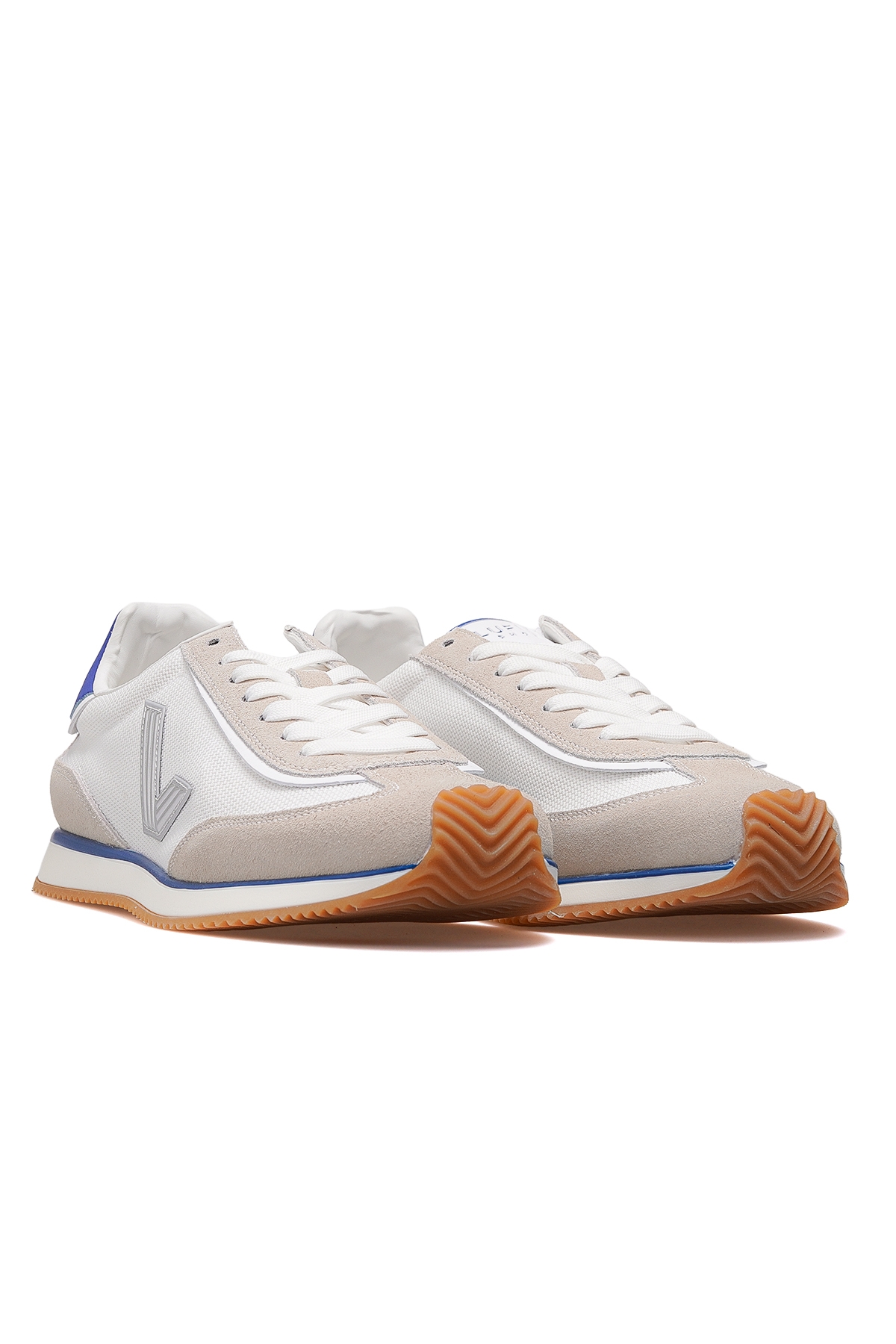 Gaban Erkek Günlük Sneaker Ayakkabı 25k 112230276 M Saks Mavi - Görsel 6