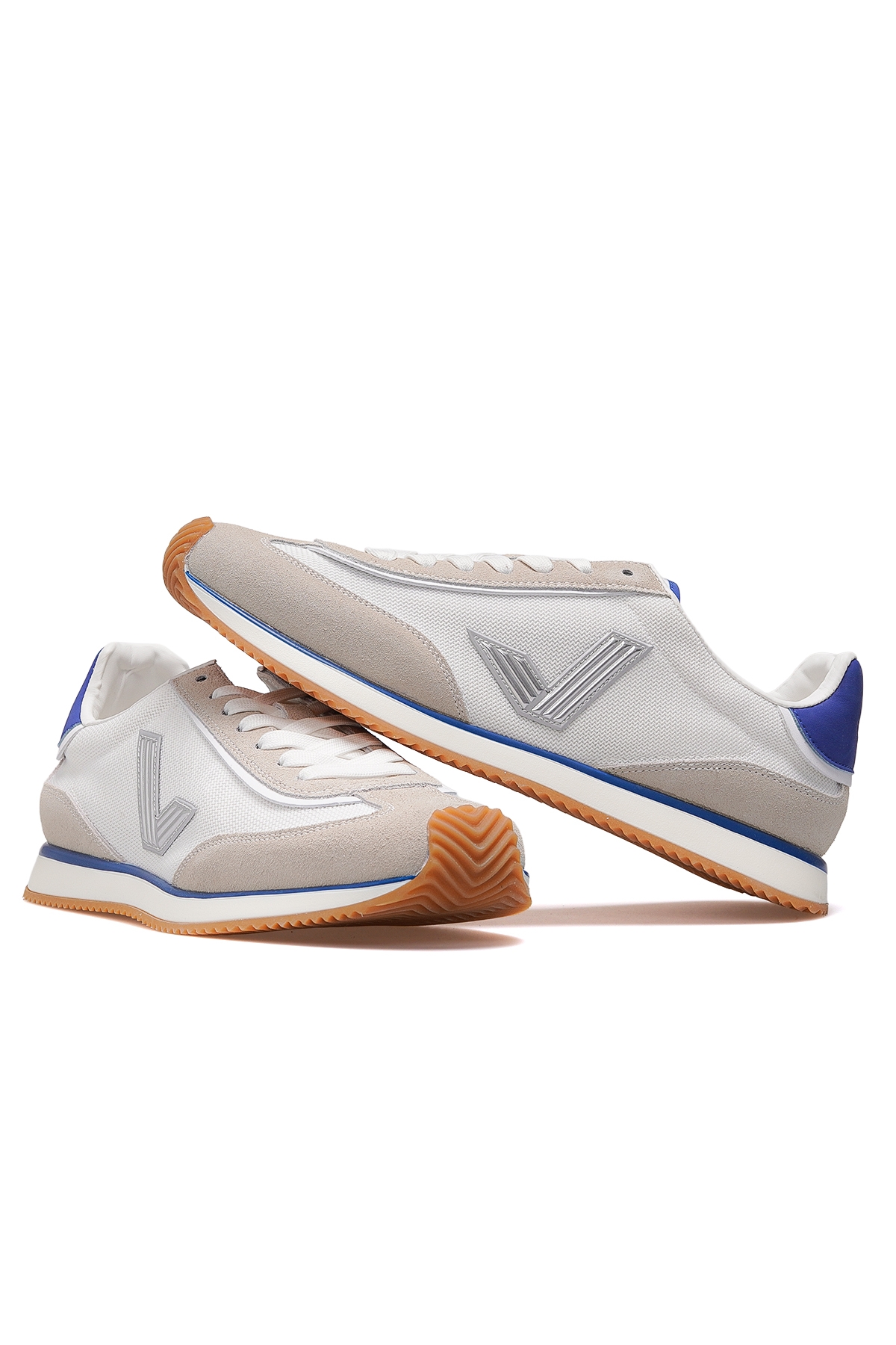 Gaban Erkek Günlük Sneaker Ayakkabı 25k 112230276 M Saks Mavi - Görsel 7