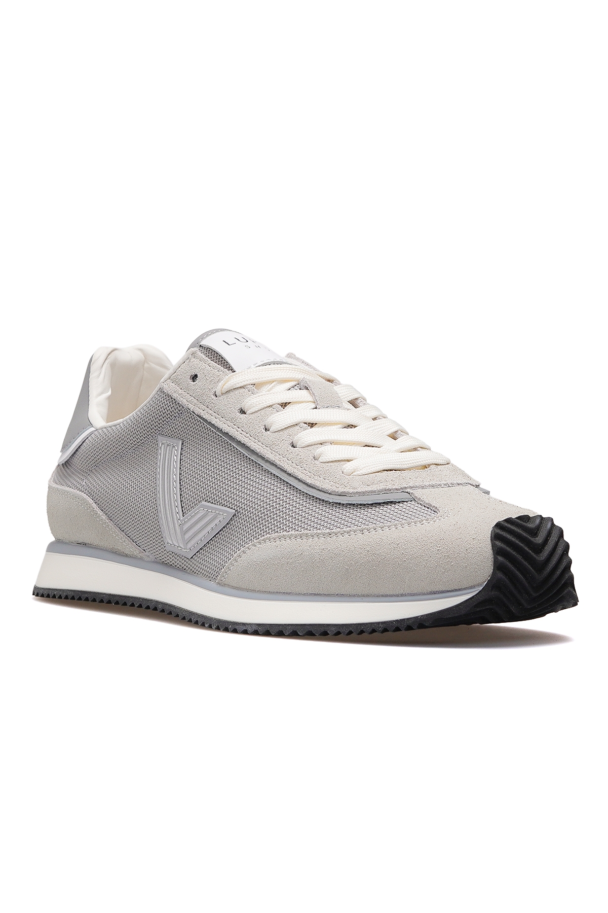 Gaban Erkek Günlük Sneaker Ayakkabı 25k 112230276 M Gri - Görsel 5