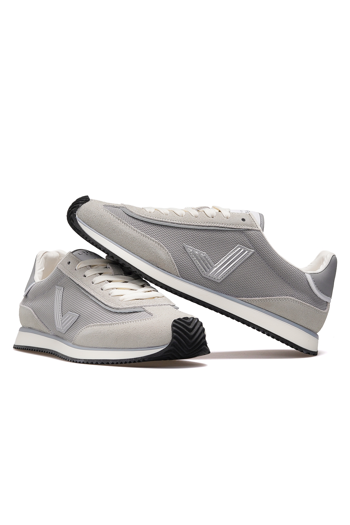 Gaban Erkek Günlük Sneaker Ayakkabı 25k 112230276 M Gri - Görsel 7