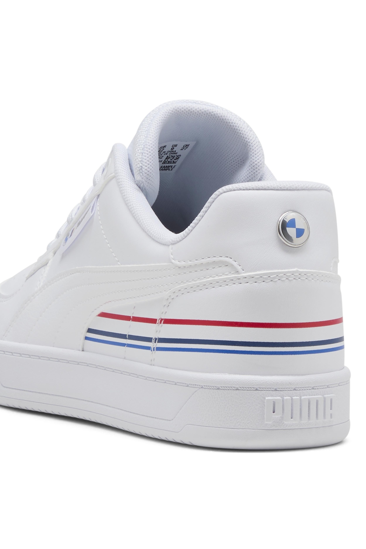 Bmw Mms Caven 2.0 308904 Erkek Spor Sneaker Ayakkabı - Görsel 6