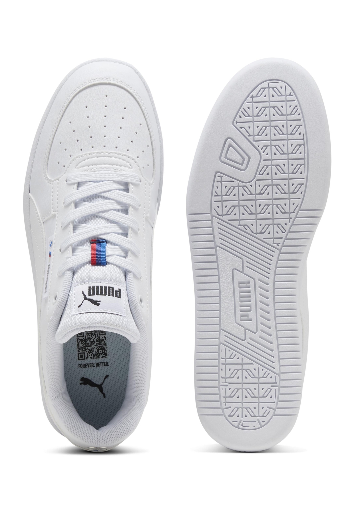 Bmw Mms Caven 2.0 308904 Erkek Spor Sneaker Ayakkabı - Görsel 7