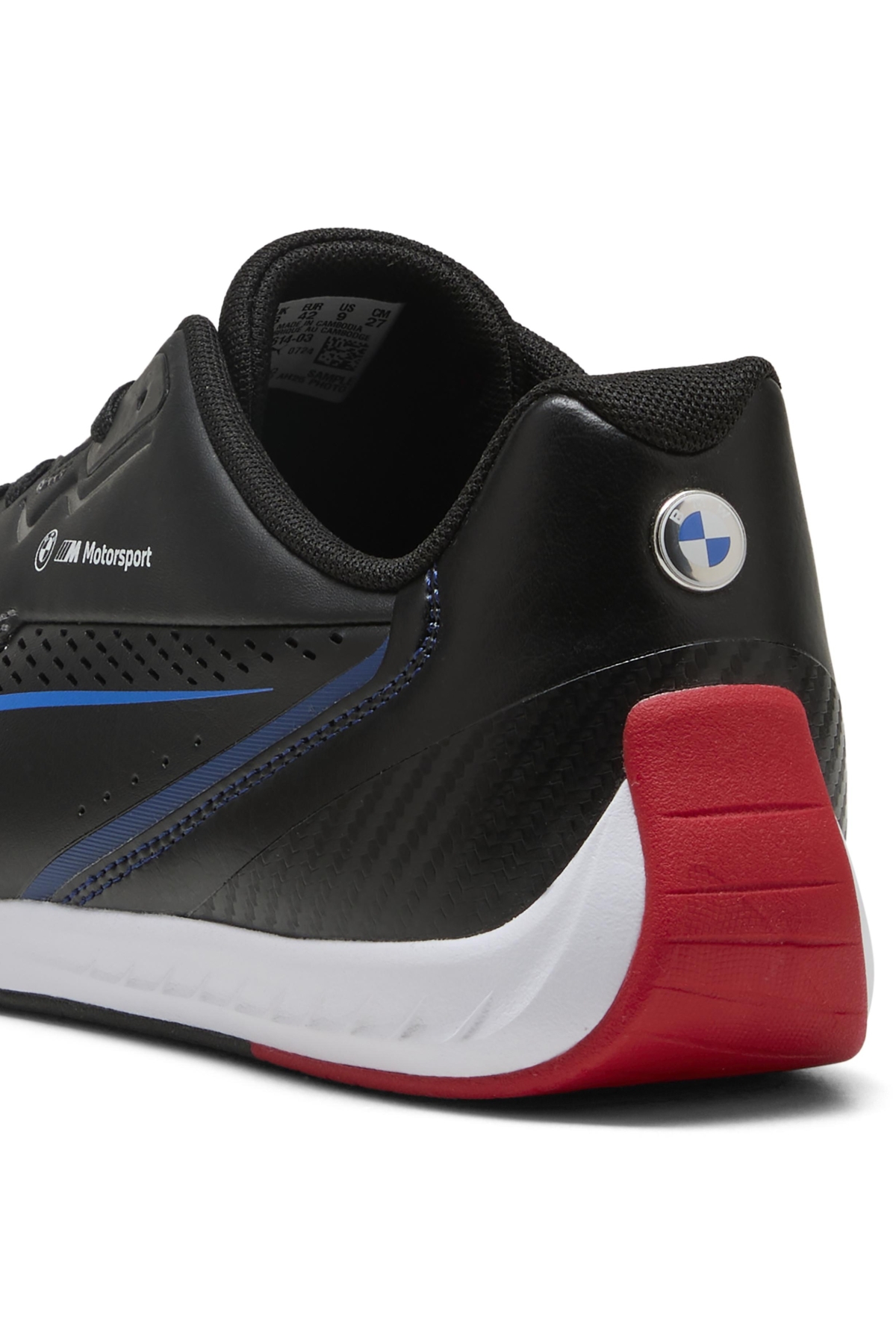 Bmw Mms Drift Cat 11 308614 Erkek Spor Sneaker Ayakkabı - Görsel 6