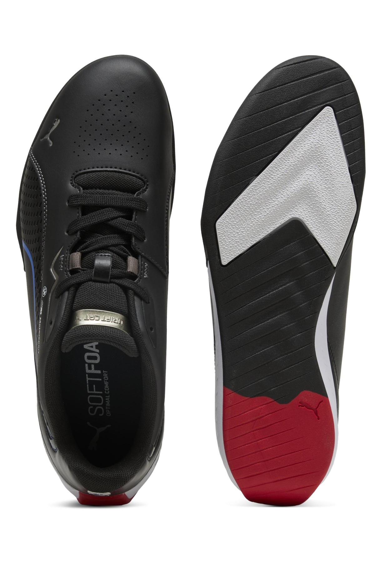 Bmw Mms Drift Cat 11 308614 Erkek Spor Sneaker Ayakkabı - Görsel 7