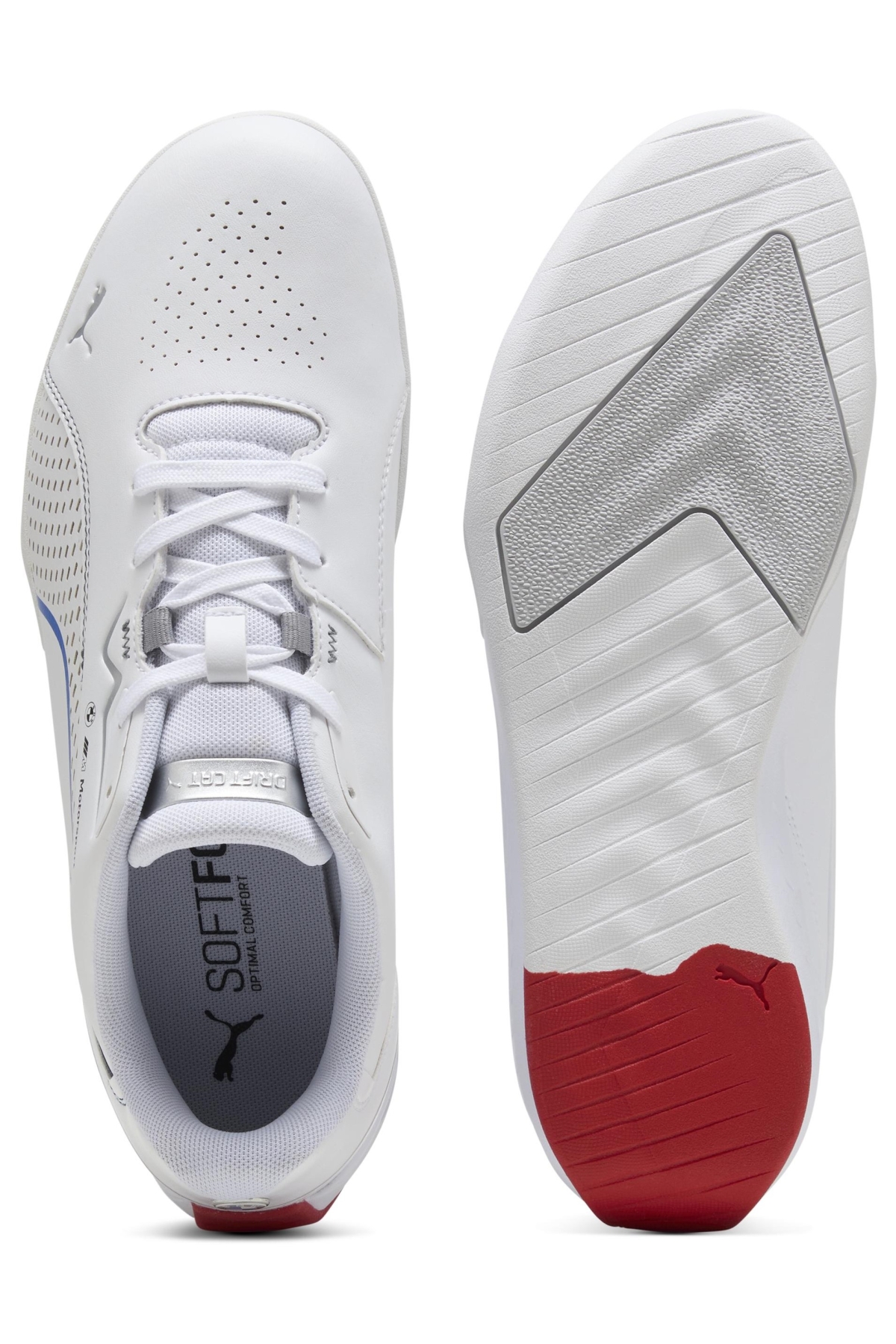 Bmw Mms Drift Cat 11 308614 Erkek Spor Sneaker Ayakkabı - Görsel 7