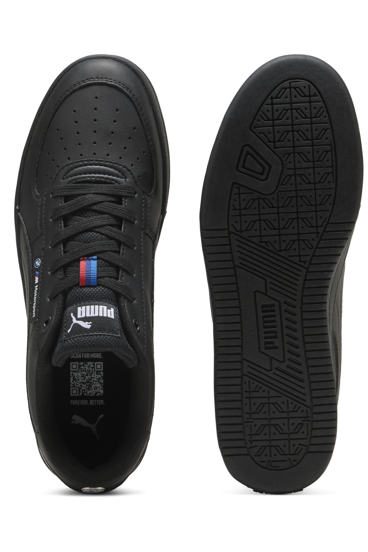 Bmw Mms Caven 2.0 308904 Erkek Spor Sneaker Ayakkabı - Görsel 7