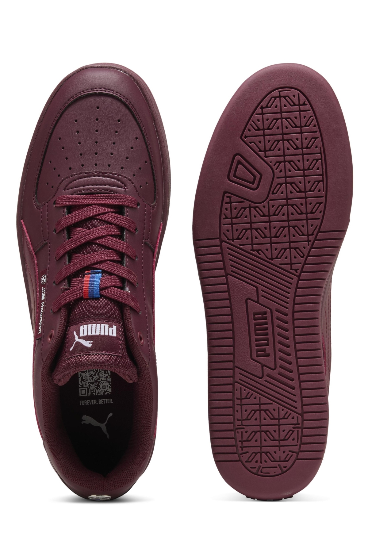 Bmw Mms Caven 2.0 308904 Erkek Spor Sneaker Ayakkabı - Görsel 7