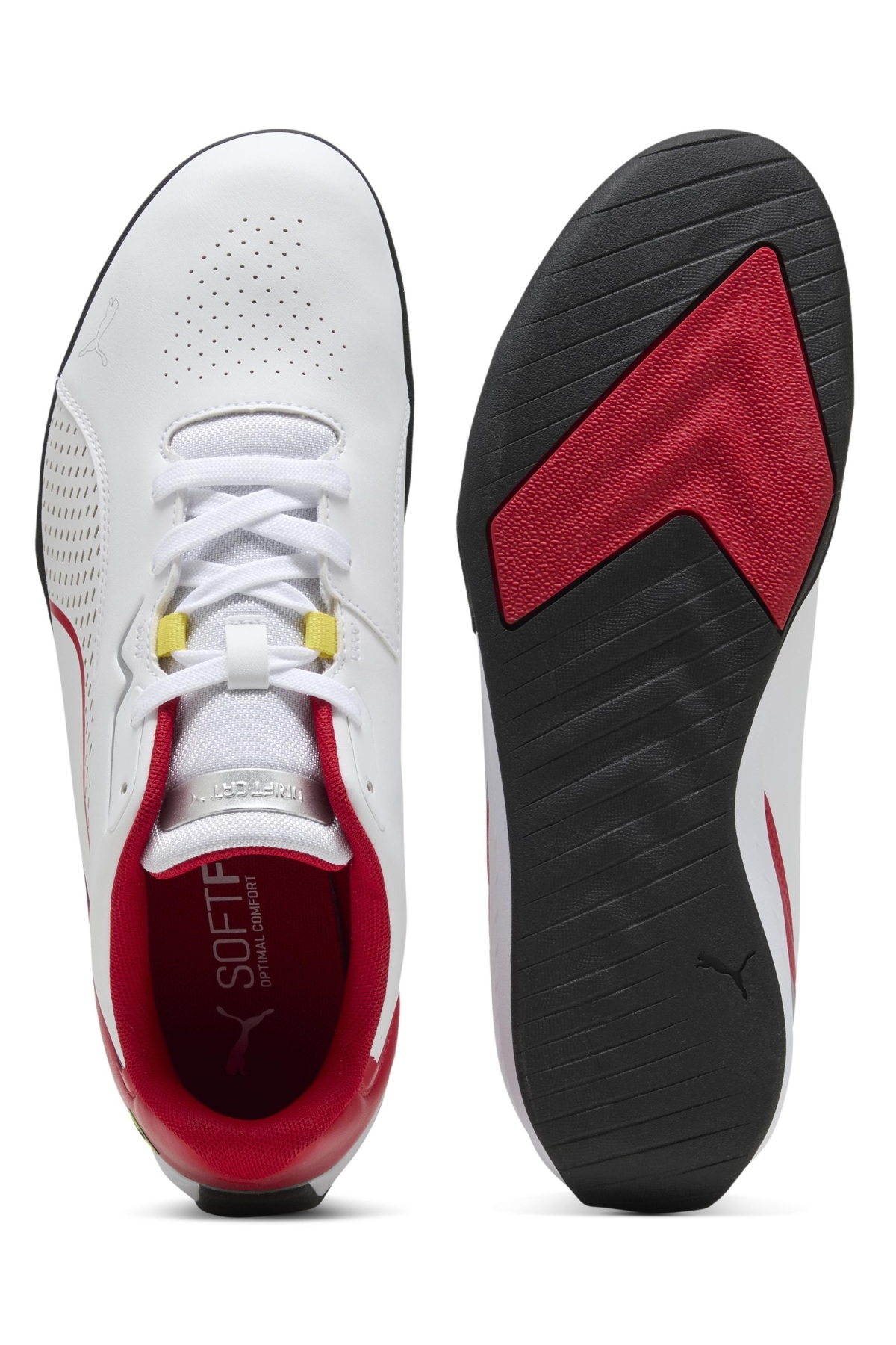 Ferrari Drift Cat 11 308613 Erkek Spor Sneaker Ayakkabı - Görsel 3