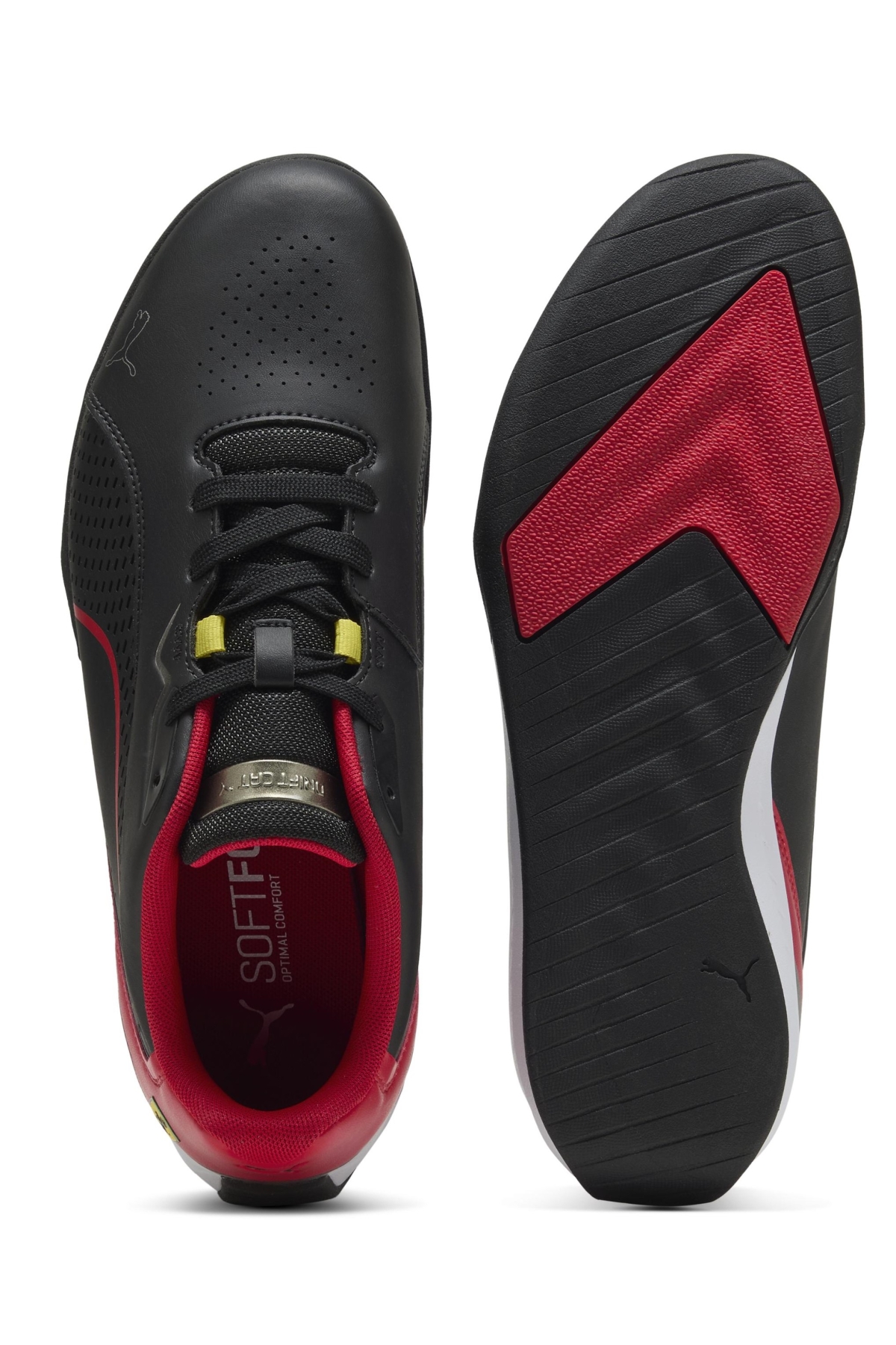 Ferrari Drift Cat 11 308613 Erkek Spor Sneaker Ayakkabı - Görsel 7