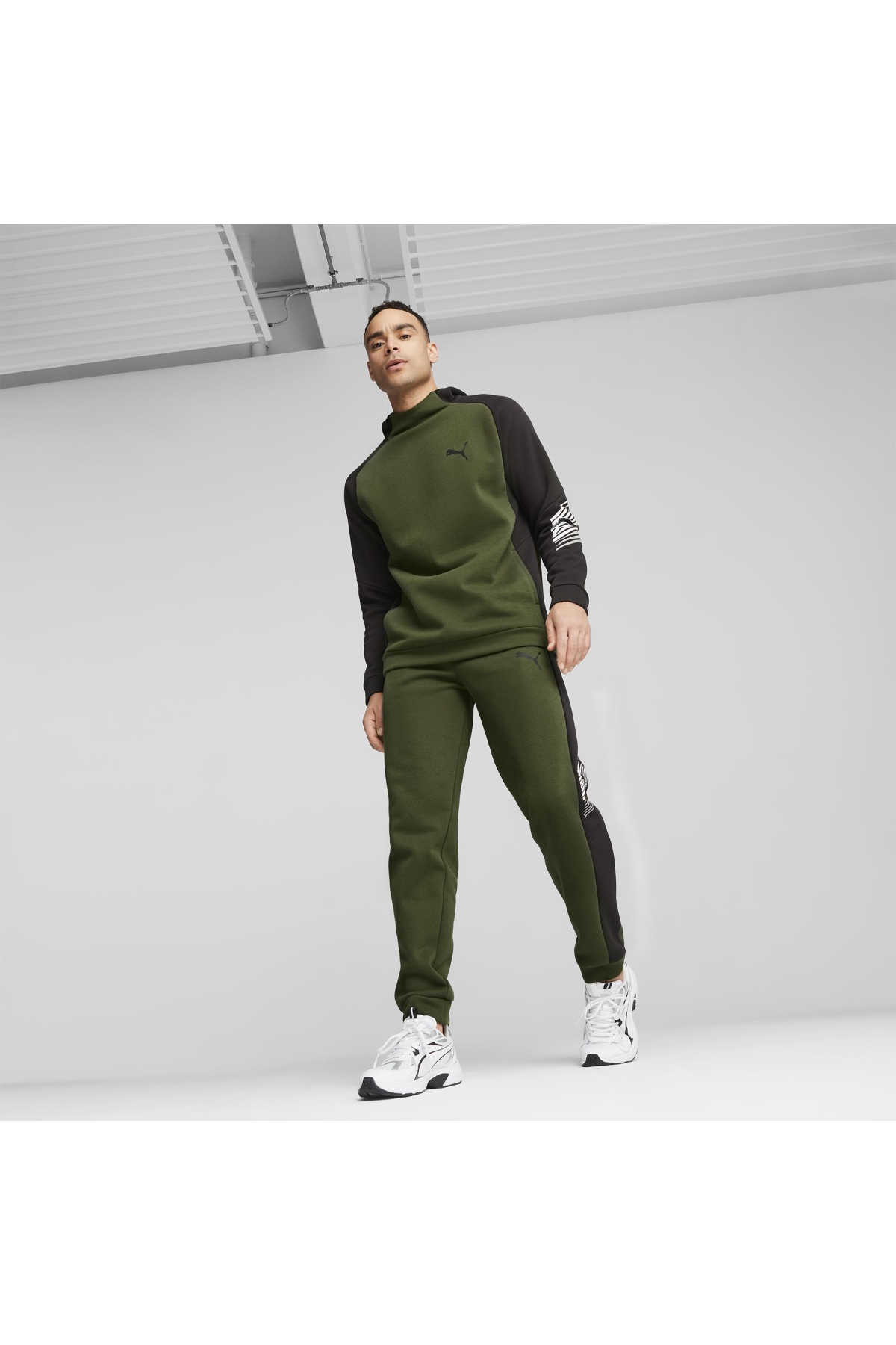 Milenio Tech_ 402623 Unisex Koşu Ayakkabısı - Görsel 5