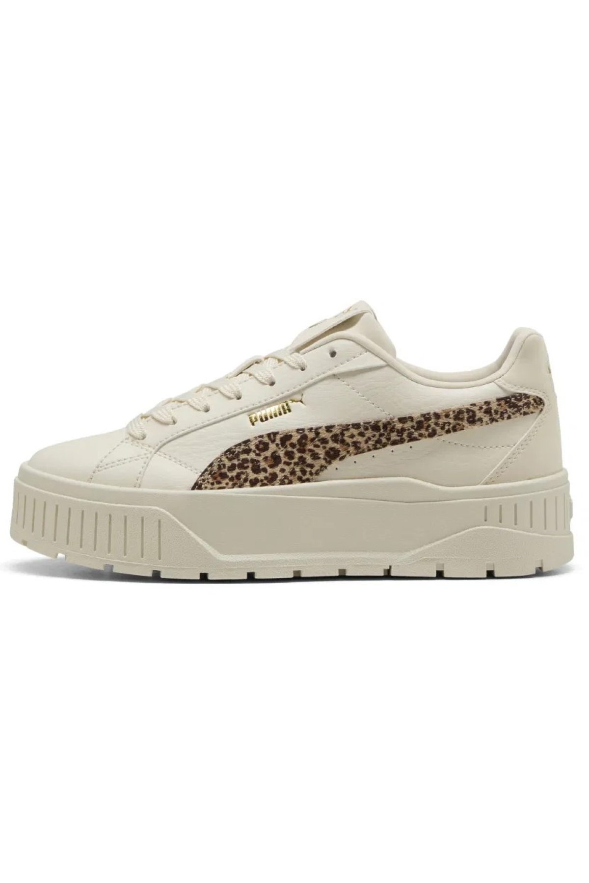 Karmen II Animal Flair 402645 Kalın Taban Sneaker Ayakkabı Unisex Spor Ayakkabı - Görsel 3