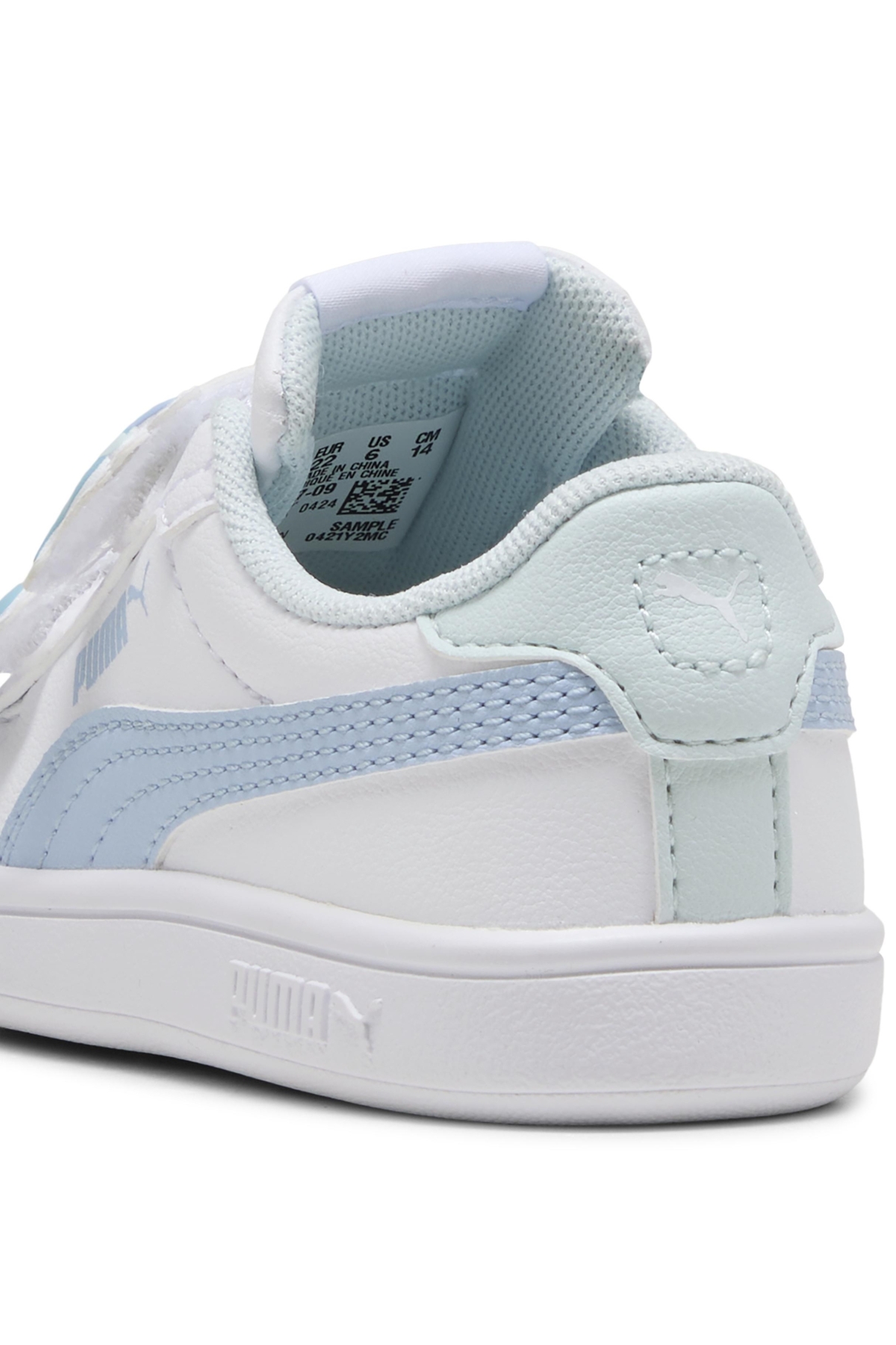 Smash 3.0 Badges V Inf 397287 Ortopedik Bebek Çocuk Spor Ayakkabı - Görsel 6