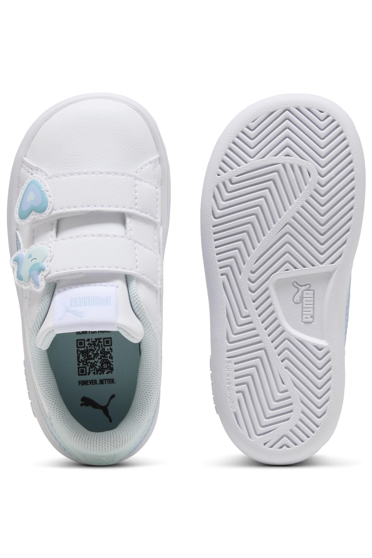 Smash 3.0 Badges V Inf 397287 Ortopedik Bebek Çocuk Spor Ayakkabı - Görsel 7