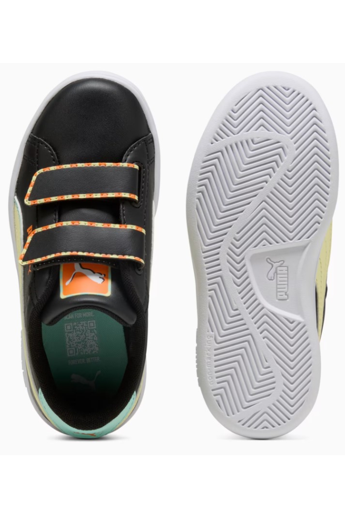 Smash 3.0 Playdate V PS 402830 Ortopedik Çocuk Spor Ayakkabı - Görsel 7