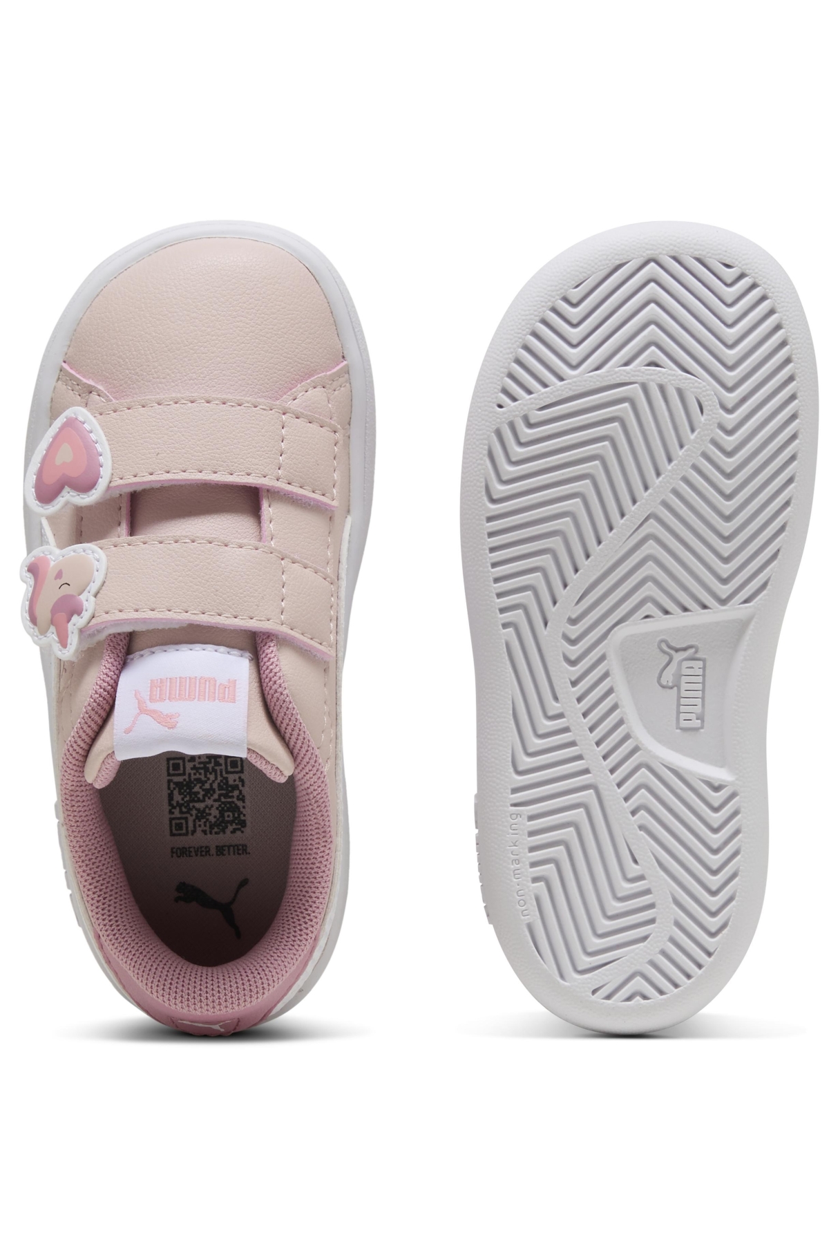 Smash 3.0 Badges V Inf 397287 Ortopedik Bebek Çocuk Spor Ayakkabı - Görsel 7