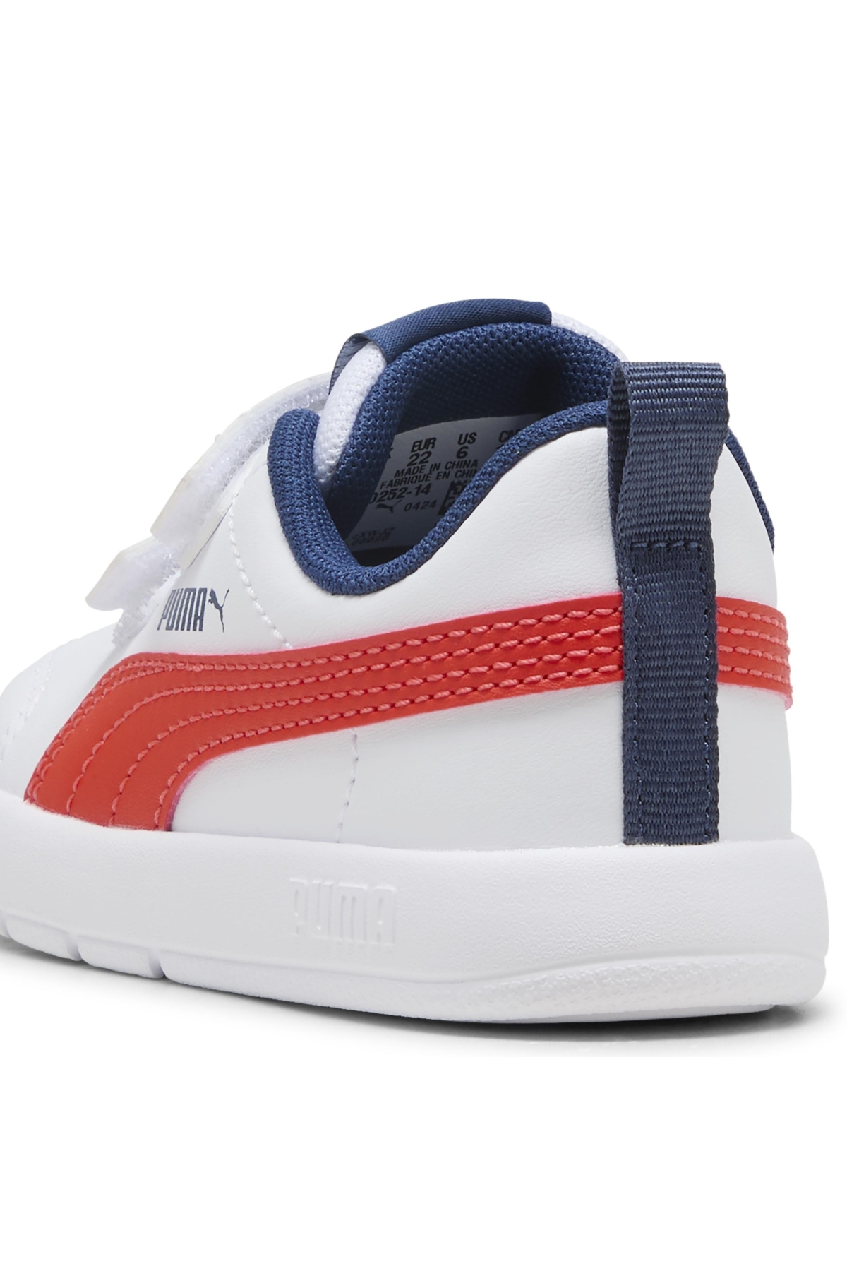 Courtflex V3 V Inf 310252 Ortopedik Bebek Çocuk Spor Ayakkabı - Görsel 6