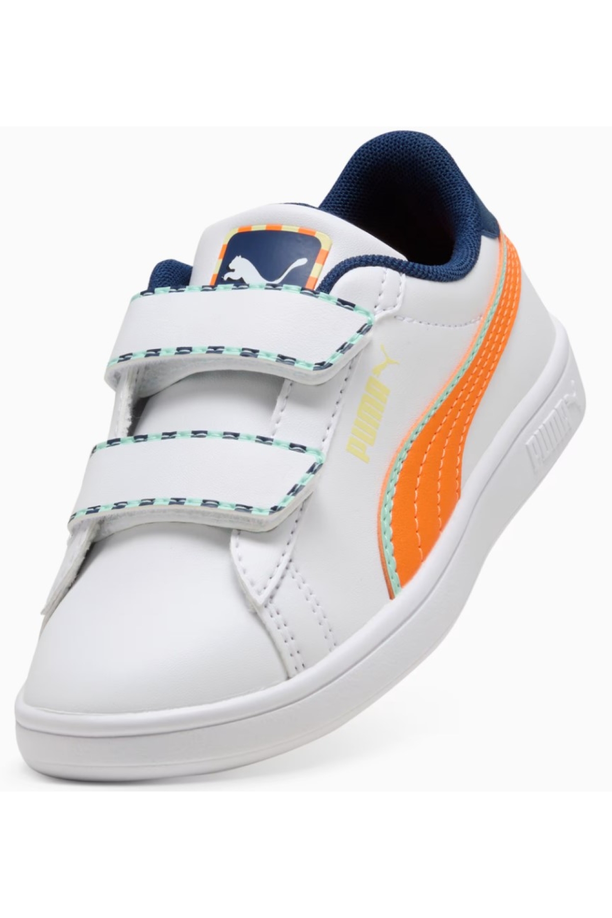 Smash 3.0 Playdate V PS 402830 Ortopedik Çocuk Spor Ayakkabı - Görsel 3